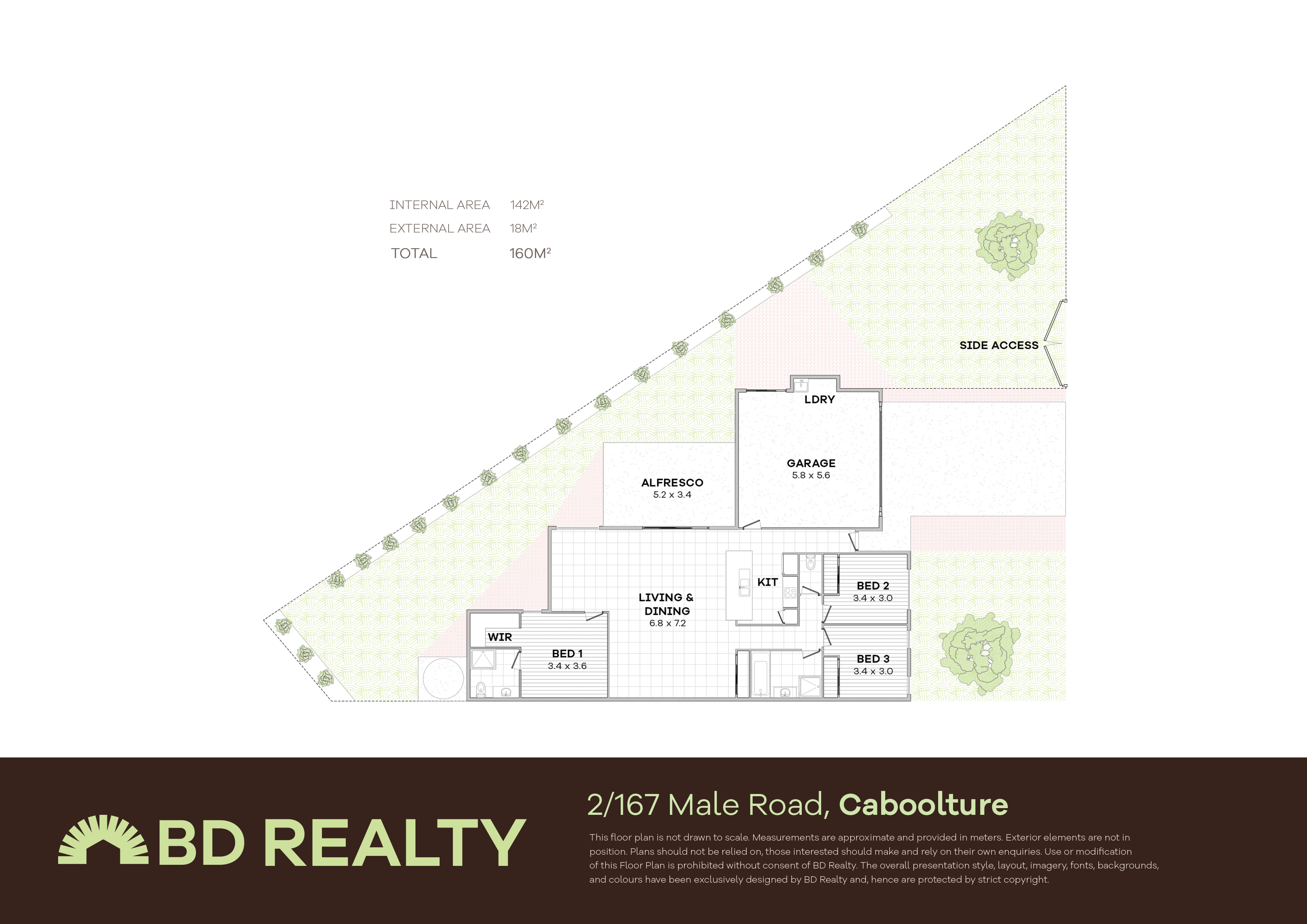 2/167 Male Road, Caboolture QLD