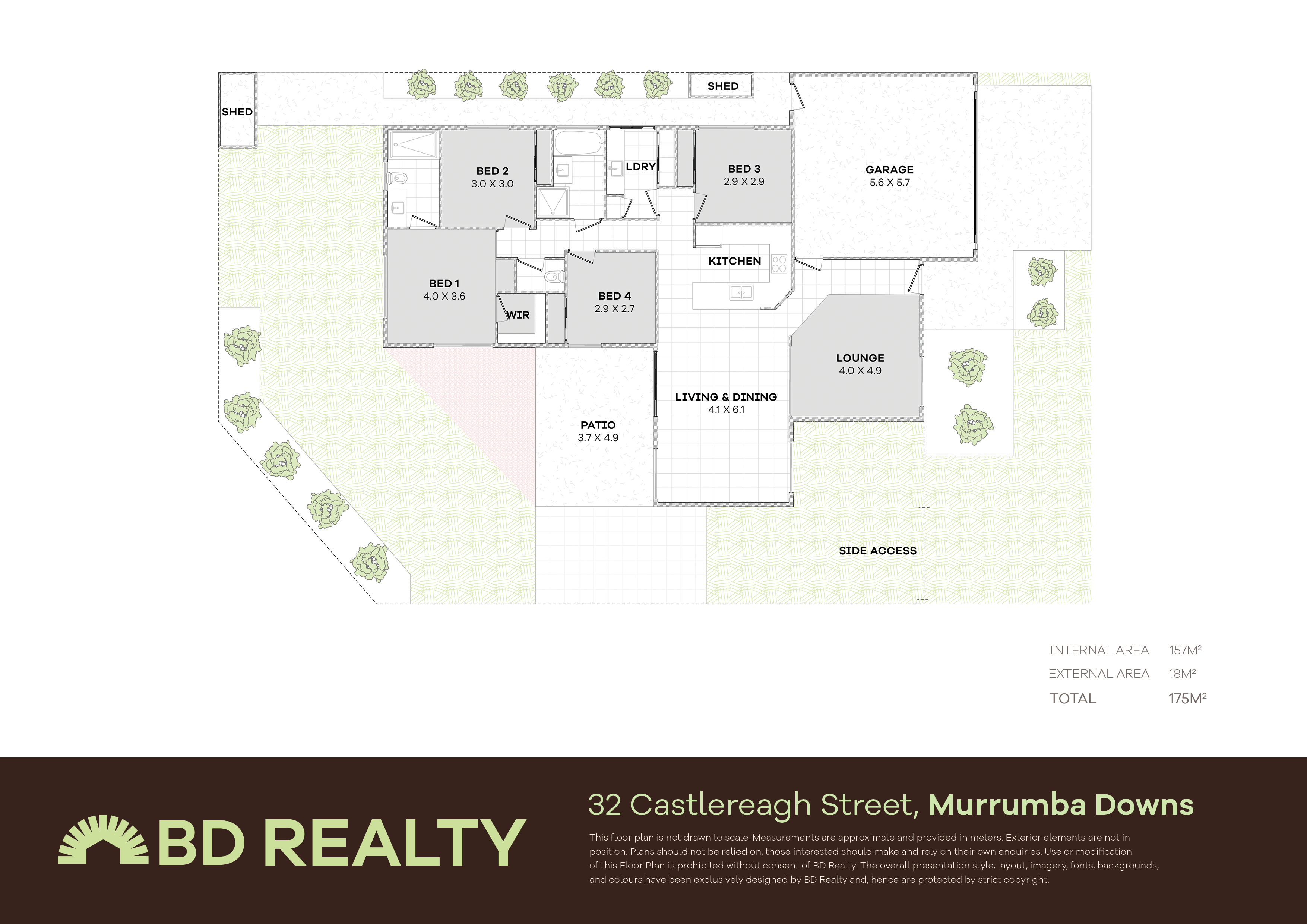 32 Castlereagh Street, Murrumba Downs QLD