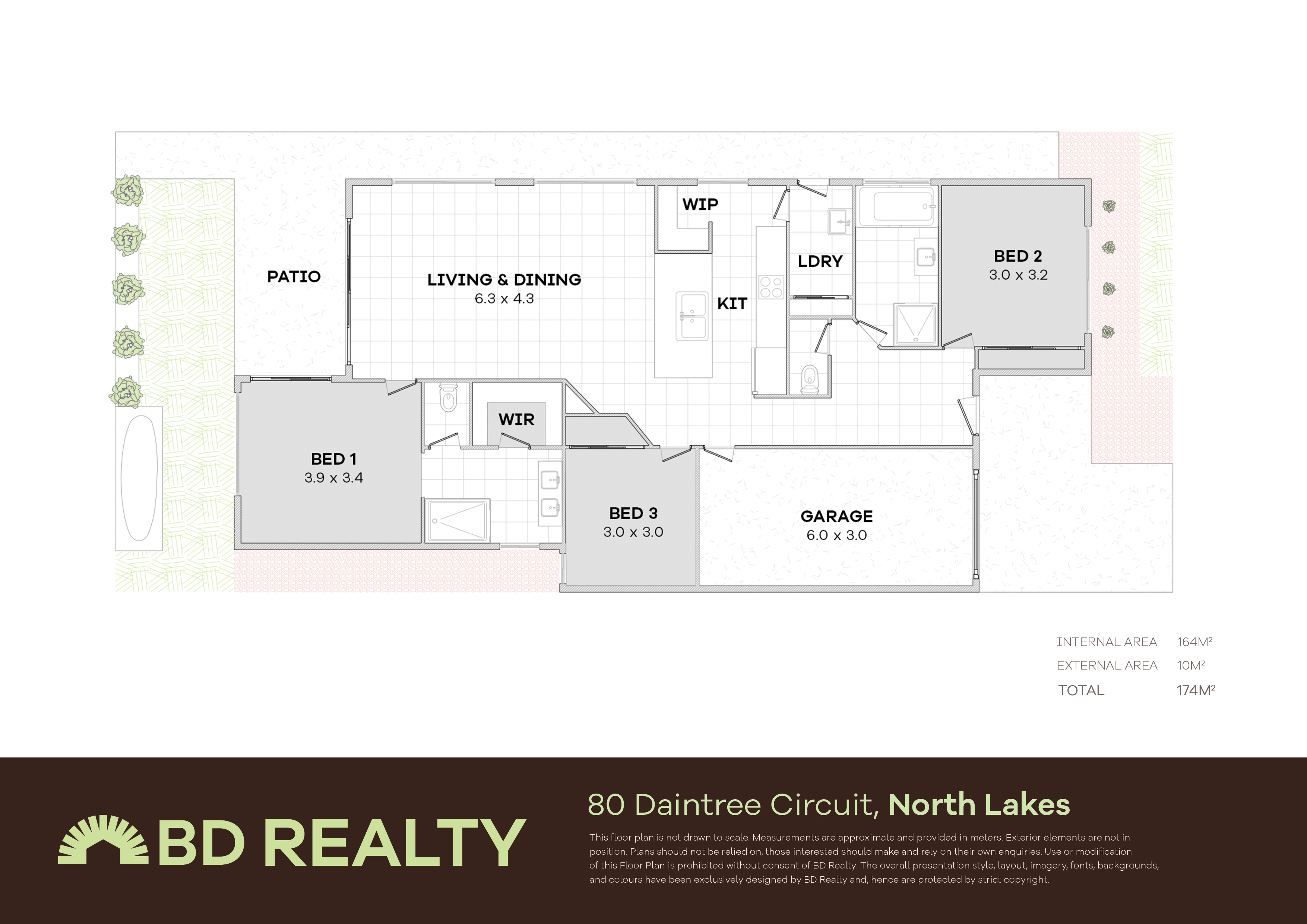 80 Daintree Circuit, North Lakes QLD