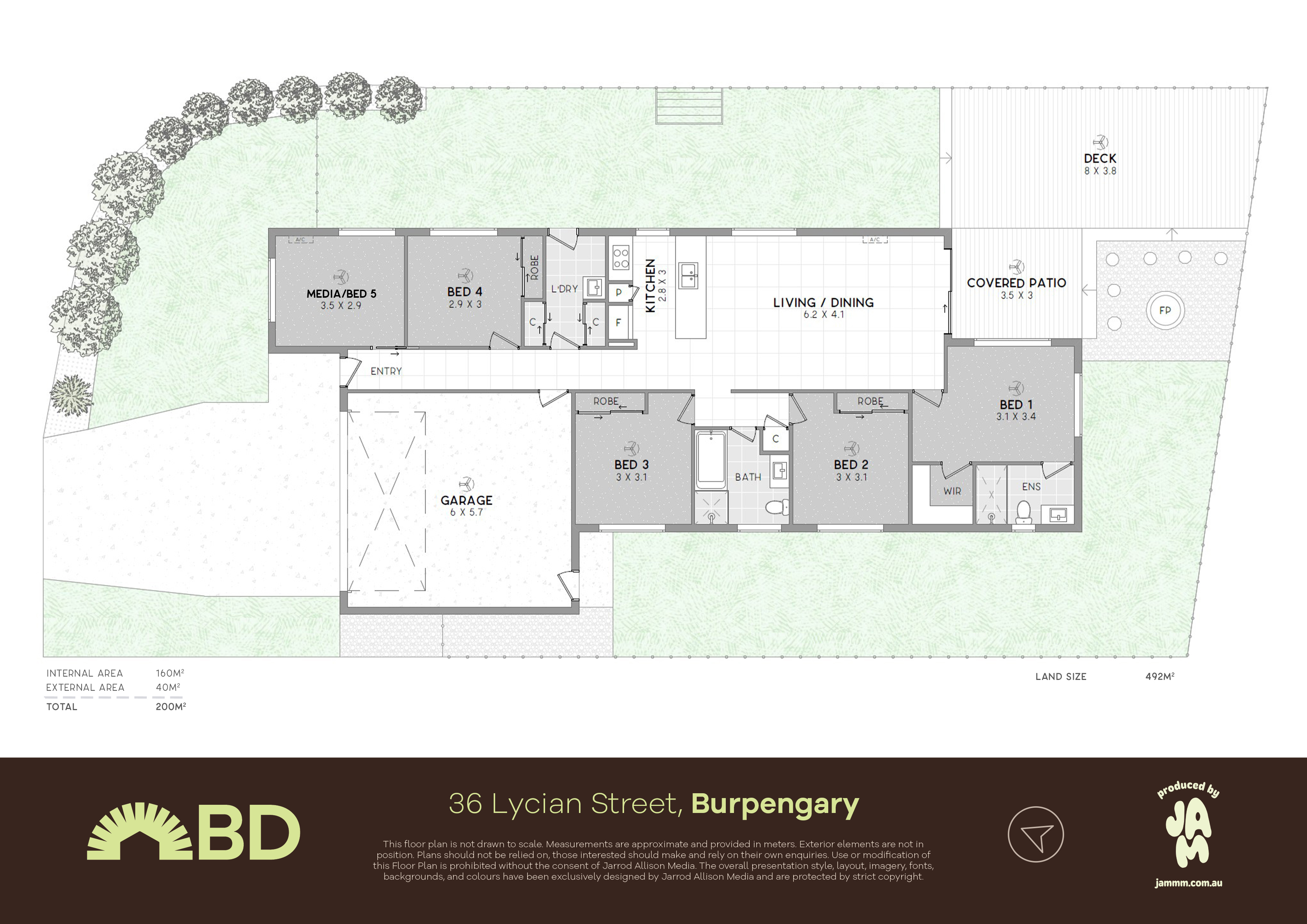 36 Lycian Street, Burpengary QLD