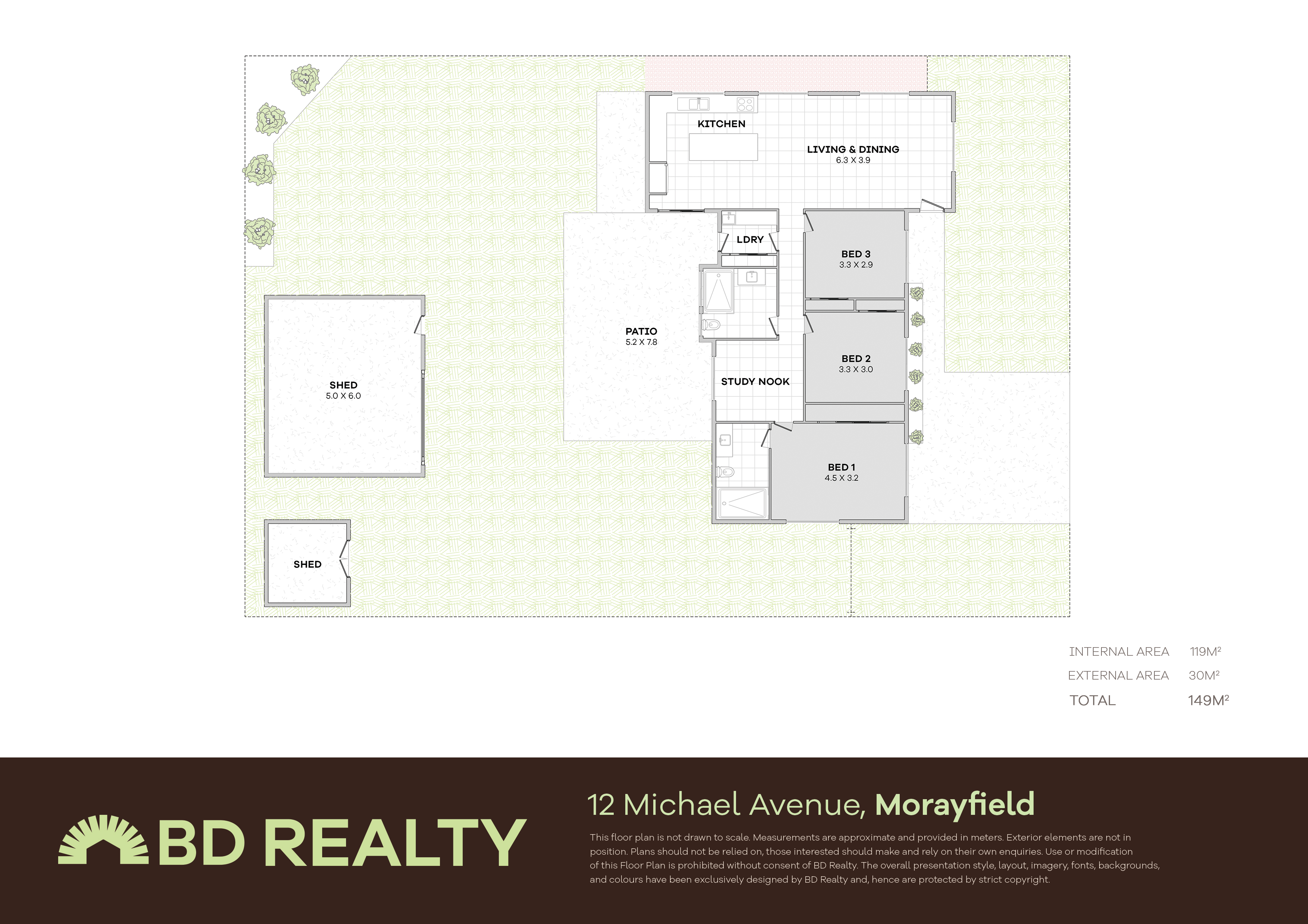 12 Michael Avenue, Morayfield QLD
