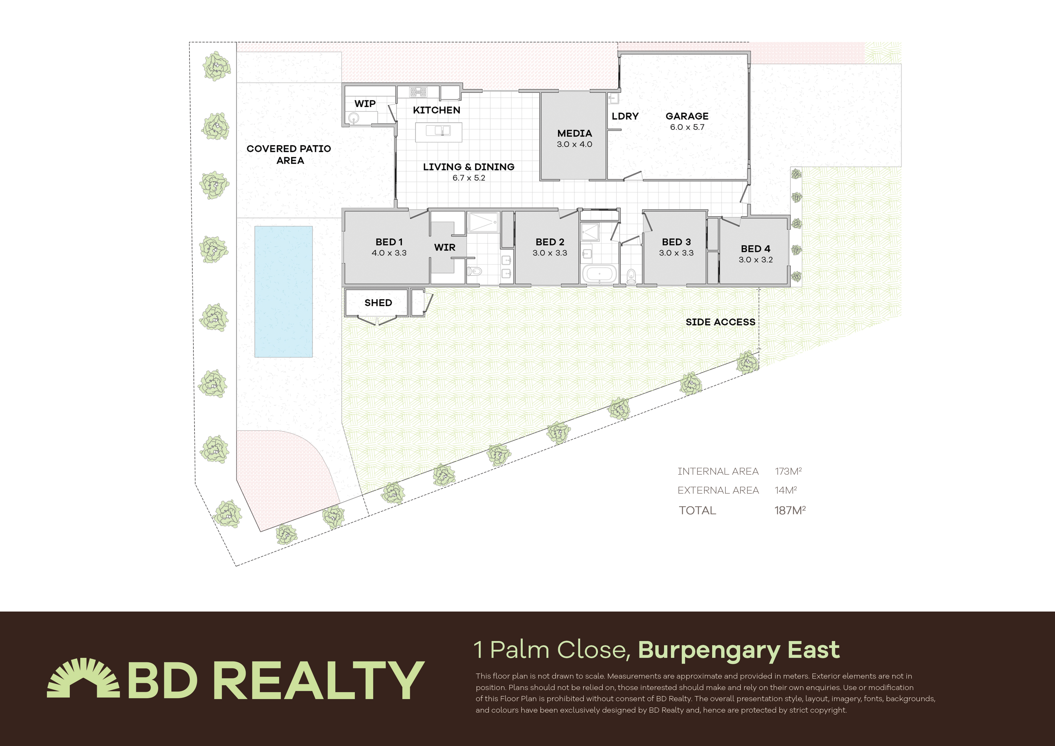 1 Palm Close,[object Object],BURPENGARY EAST 4505