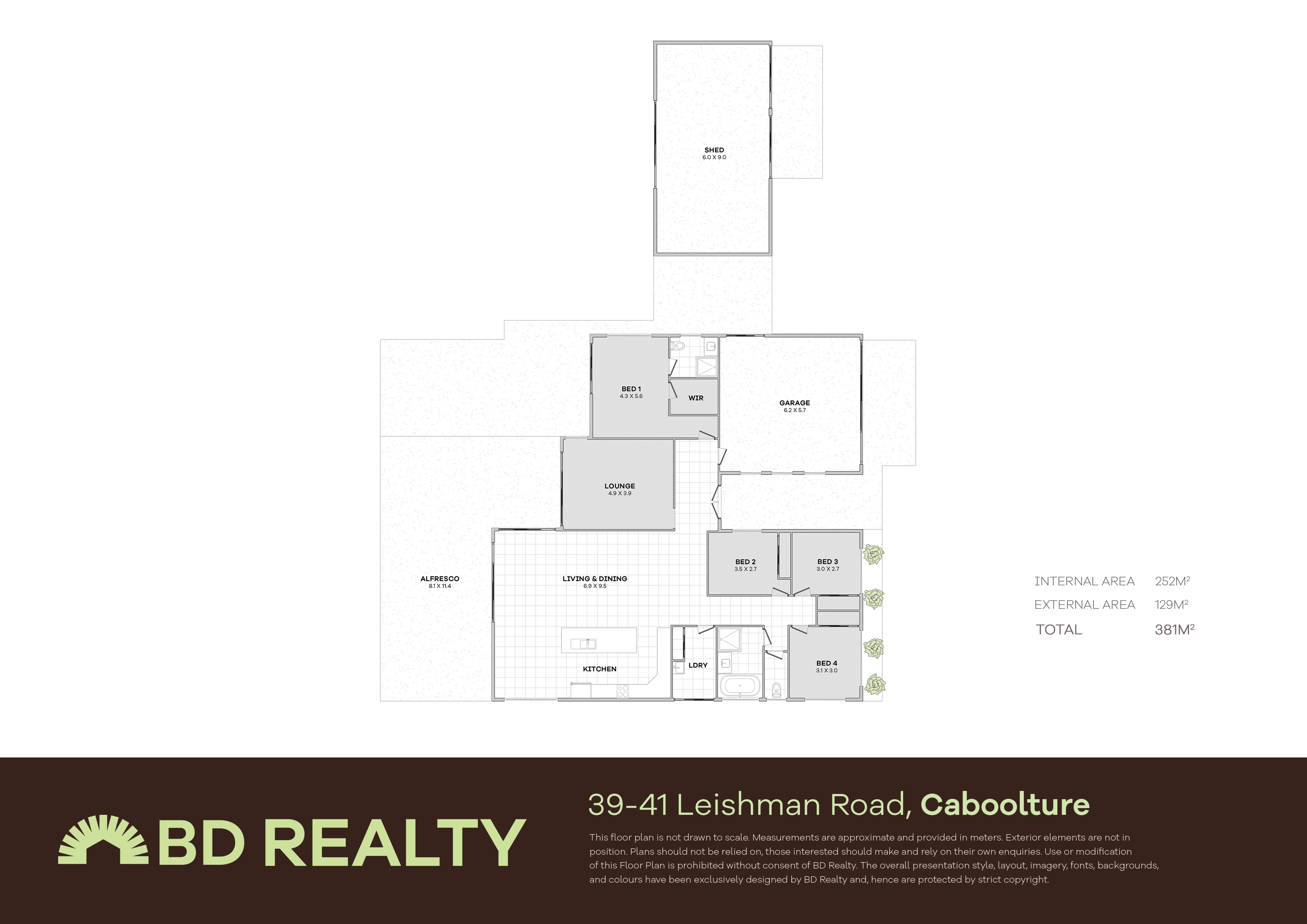 39-41 Leishman Road, Caboolture QLD
