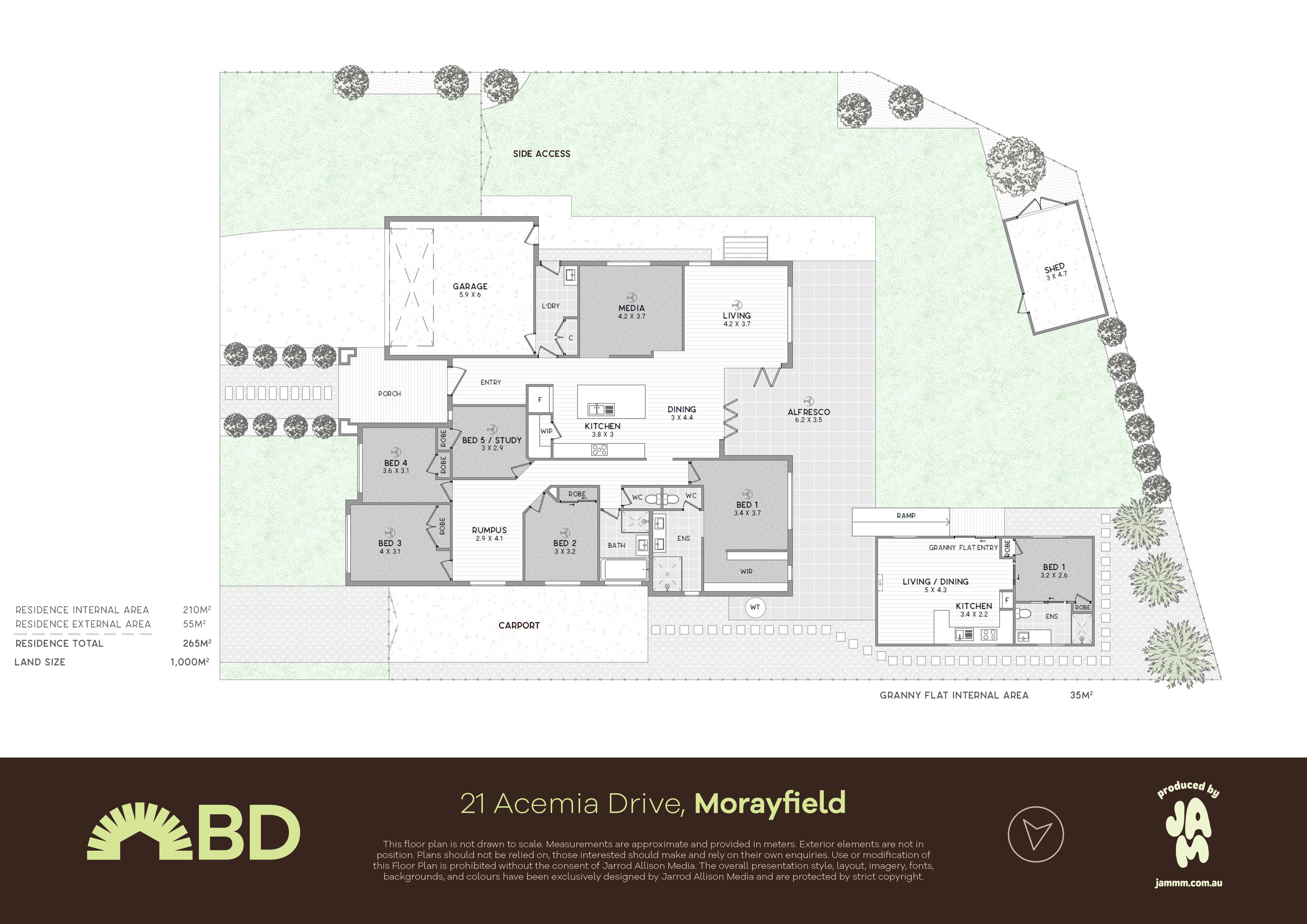 21 Acemia Drive, Morayfield QLD