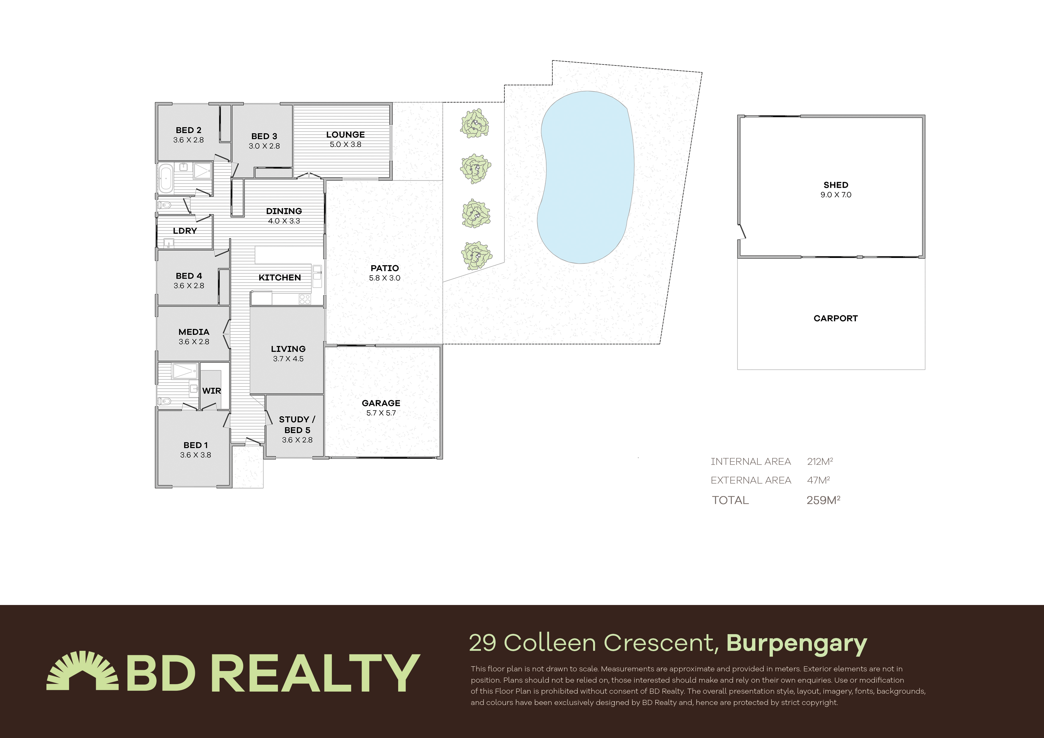29 Colleen Crescent, Burpengary QLD