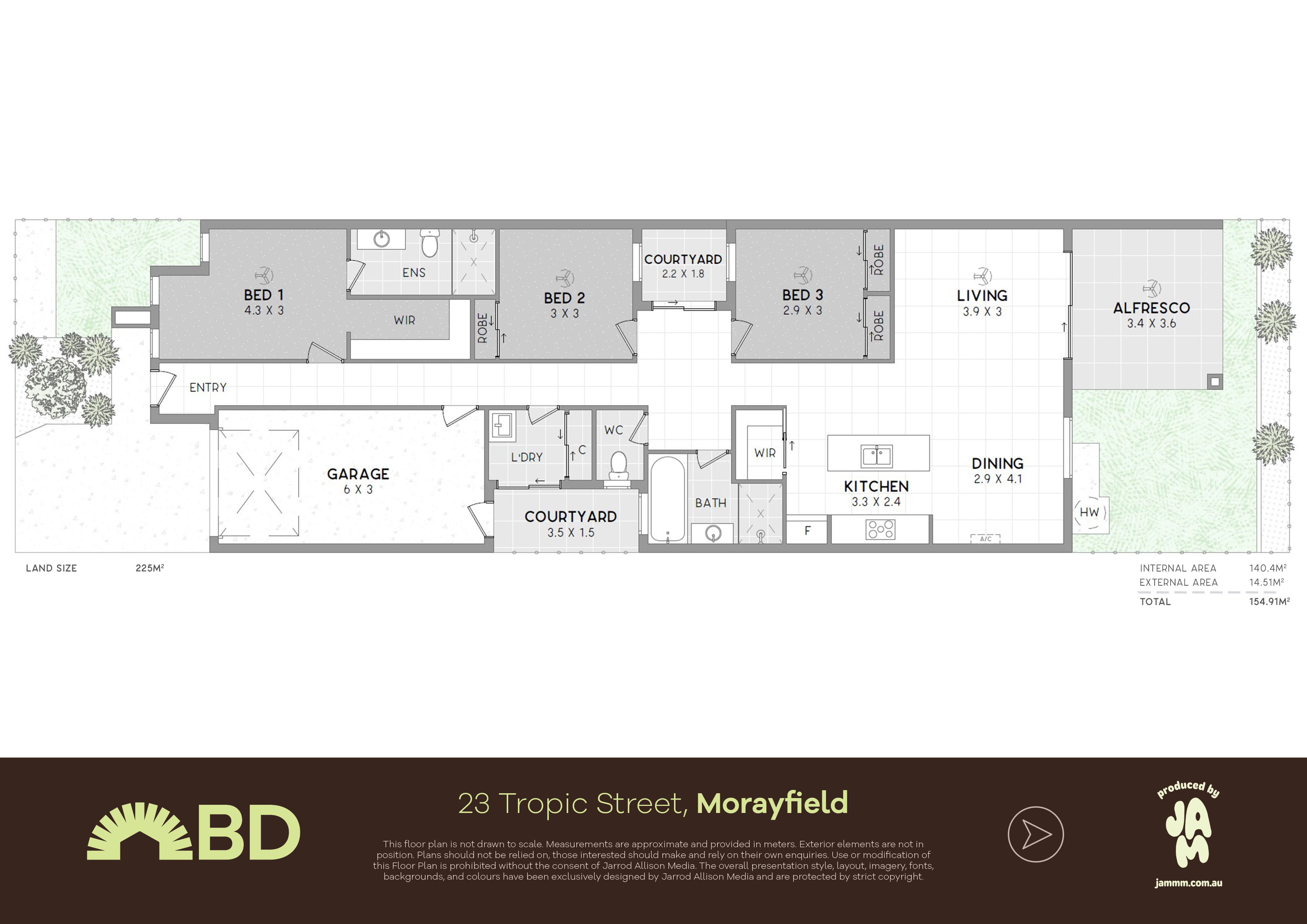 23 Tropic Street, Morayfield QLD