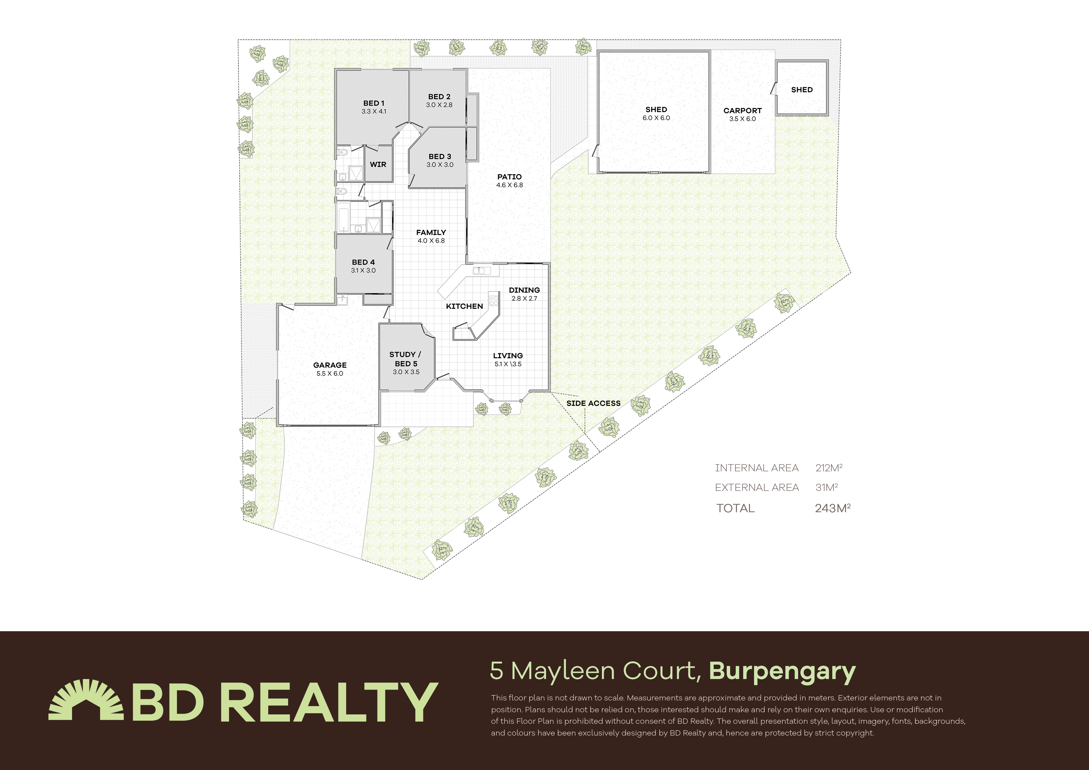 5 Mayleen Court, Burpengary QLD
