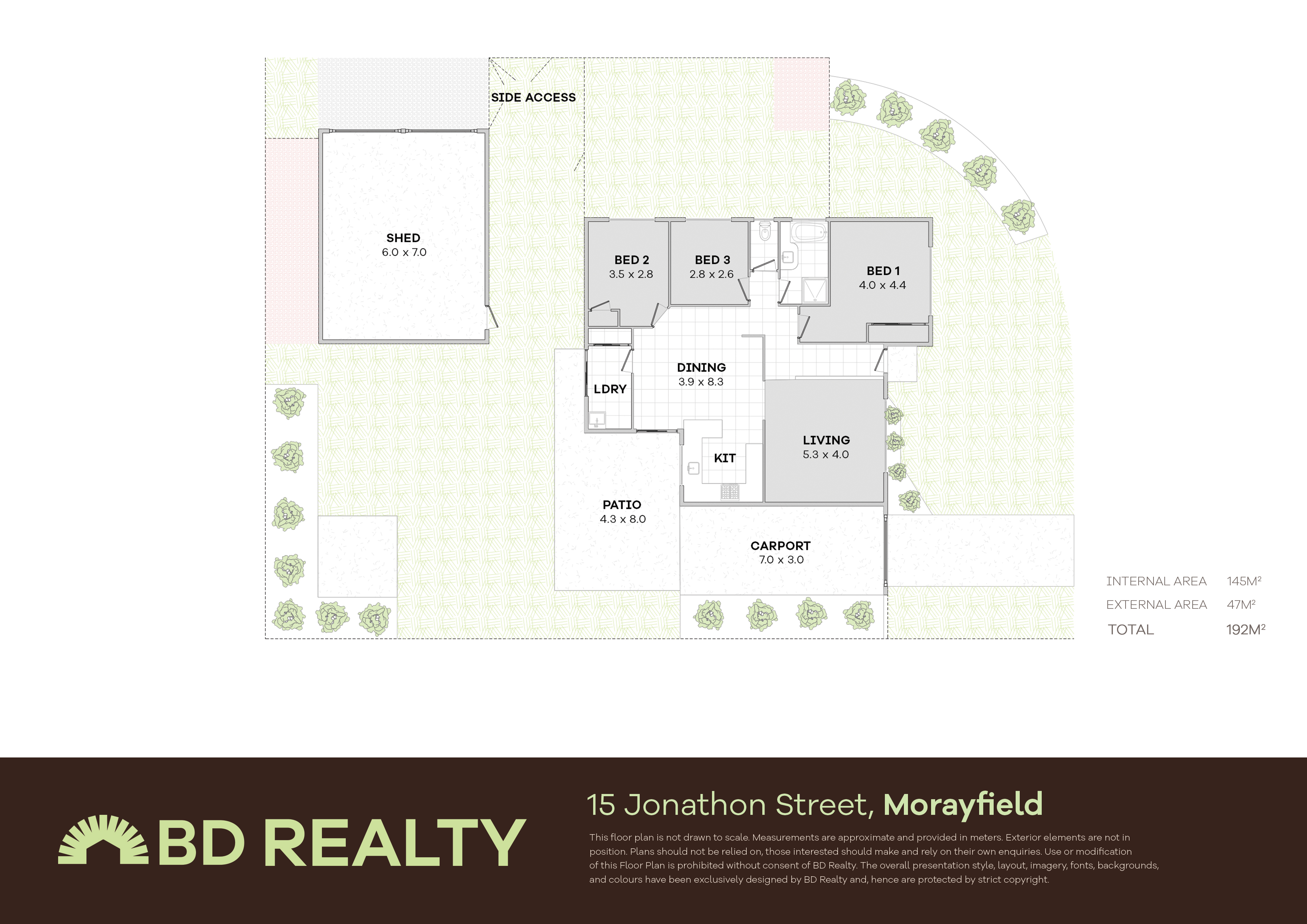 15 Jonathon Street, Morayfield QLD
