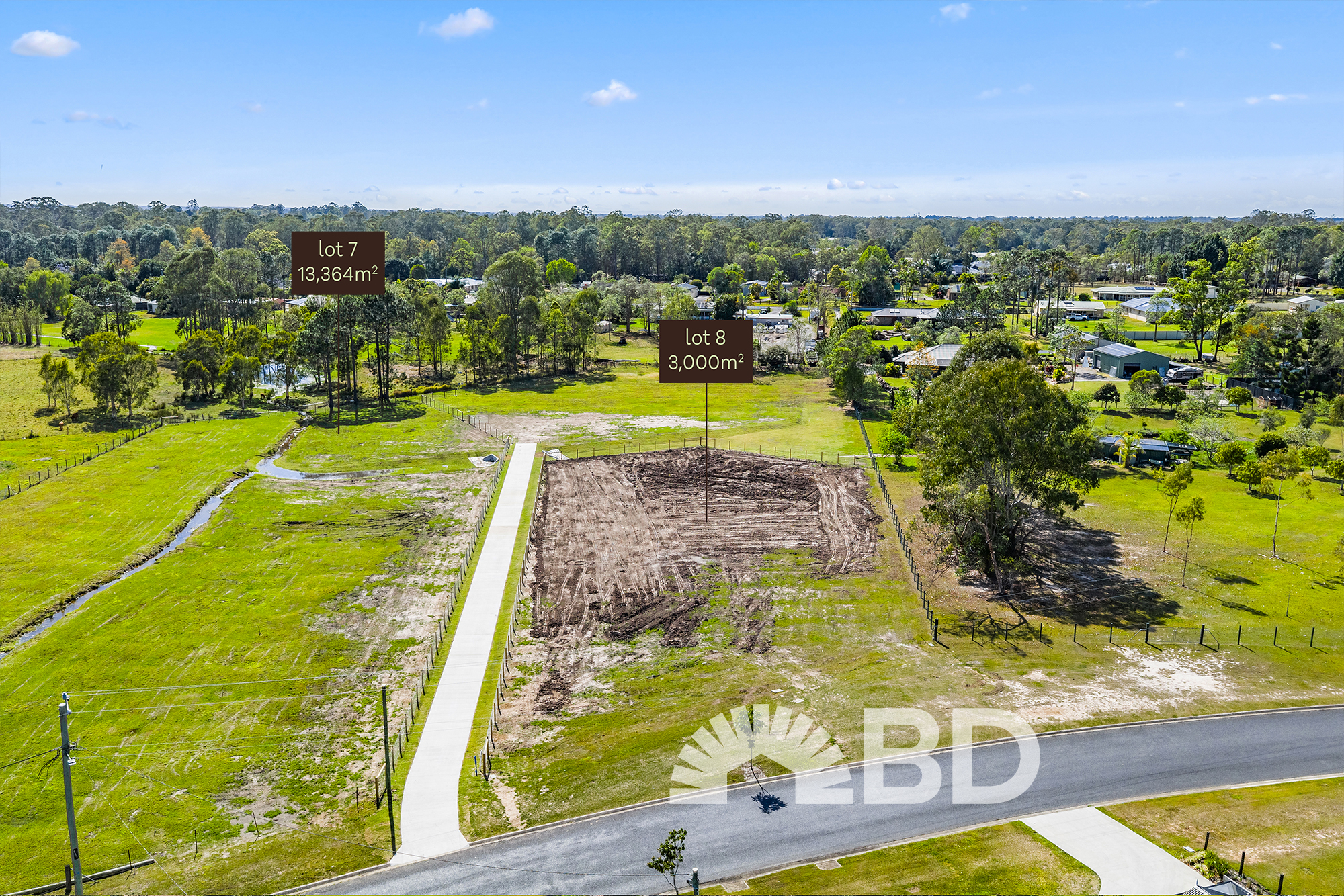 Lot 7 & 8, 27 Macginley Road, Upper Caboolture QLD