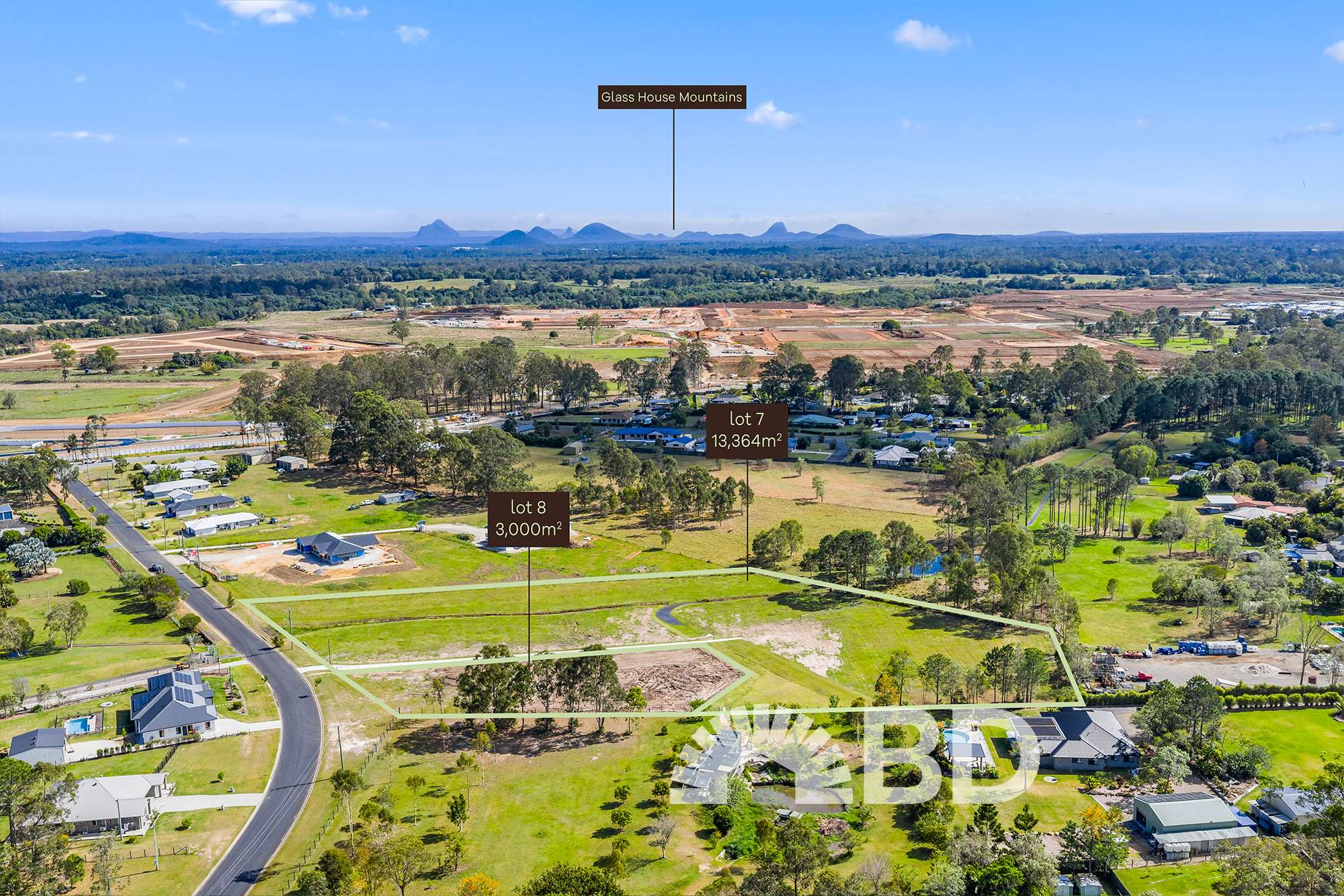 Lot 7 & 8, 27 Macginley Road, Upper Caboolture QLD