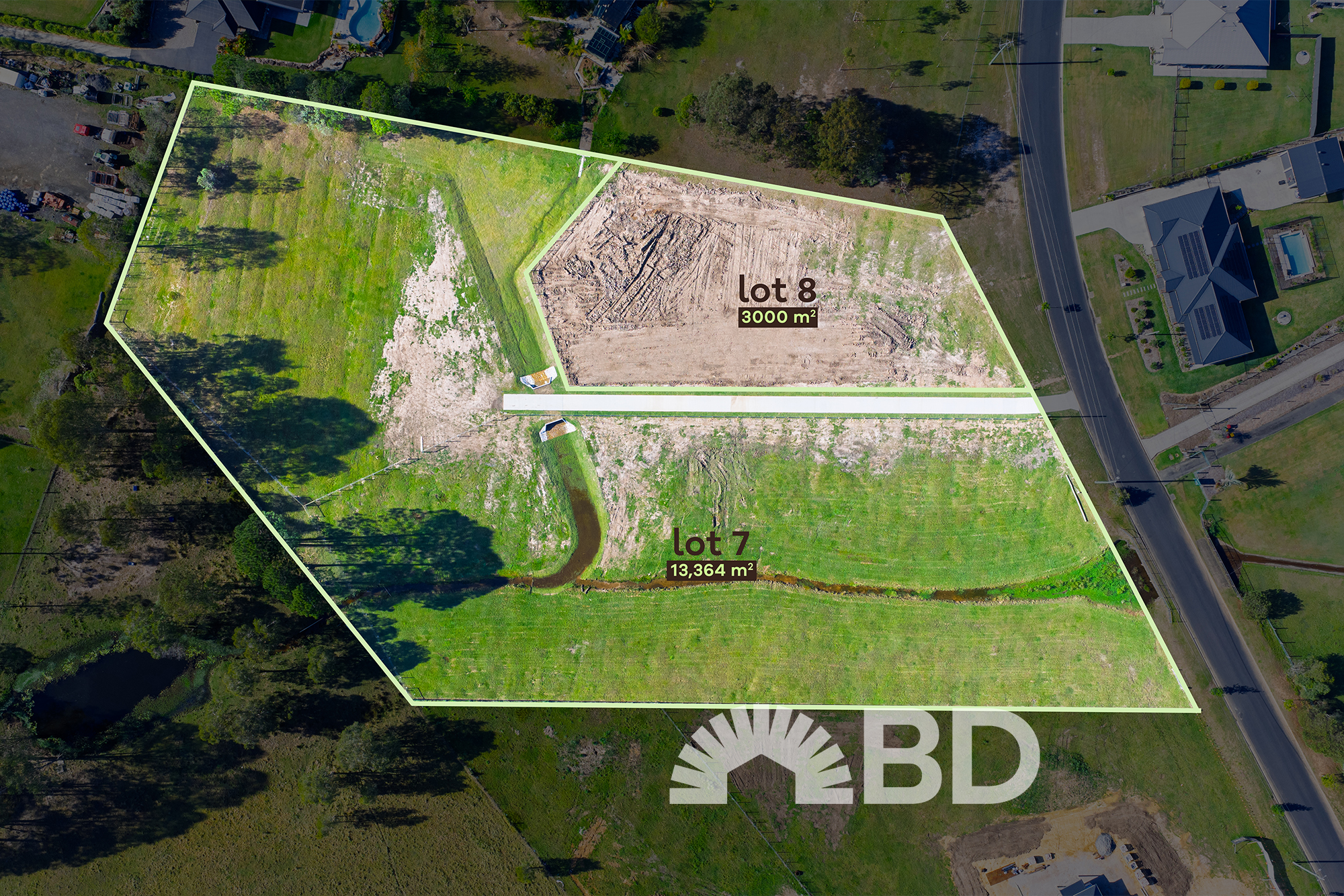 Lot 7 & 8, 27 Macginley Road, Upper Caboolture QLD