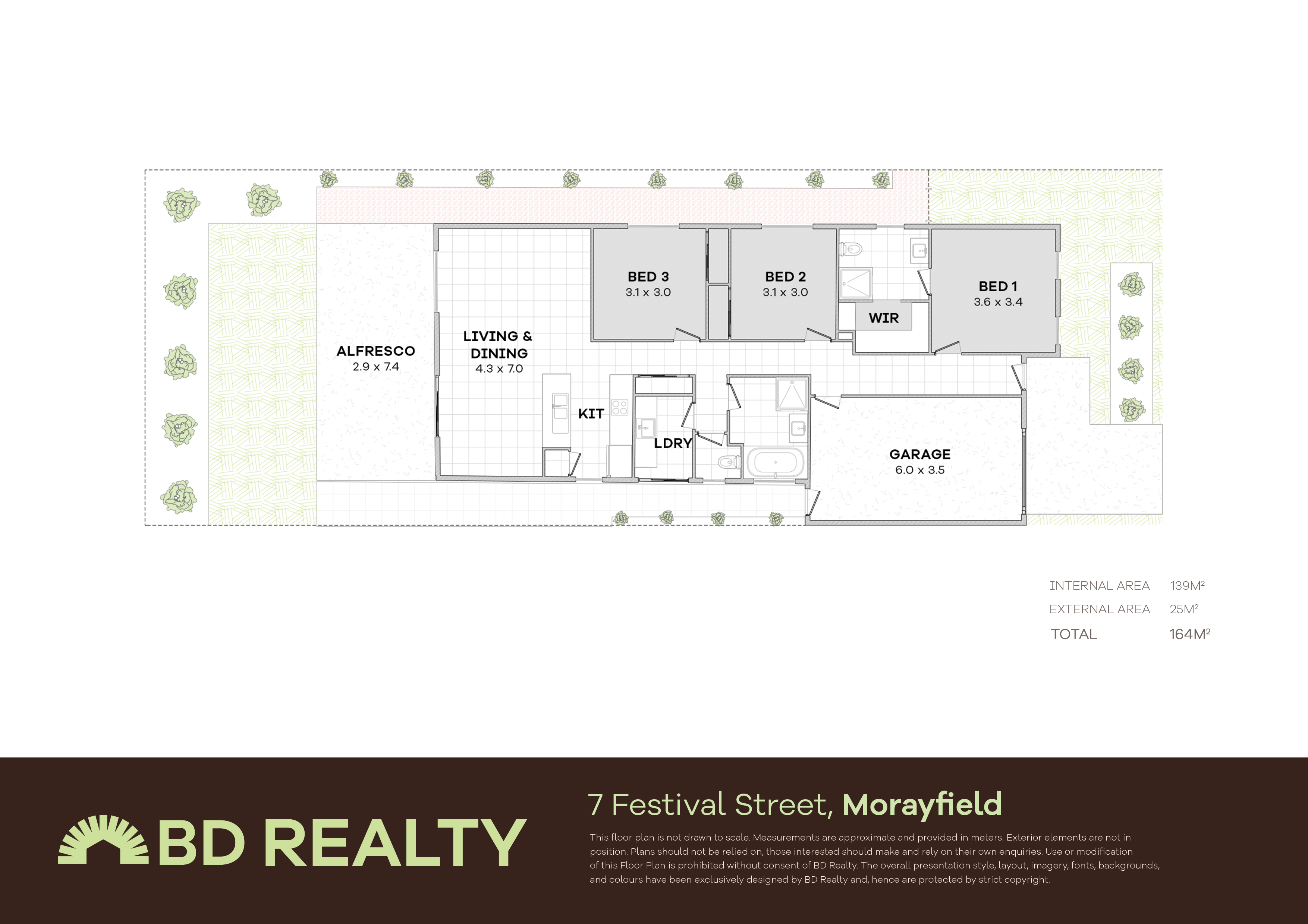 7 Festival Street, Morayfield QLD