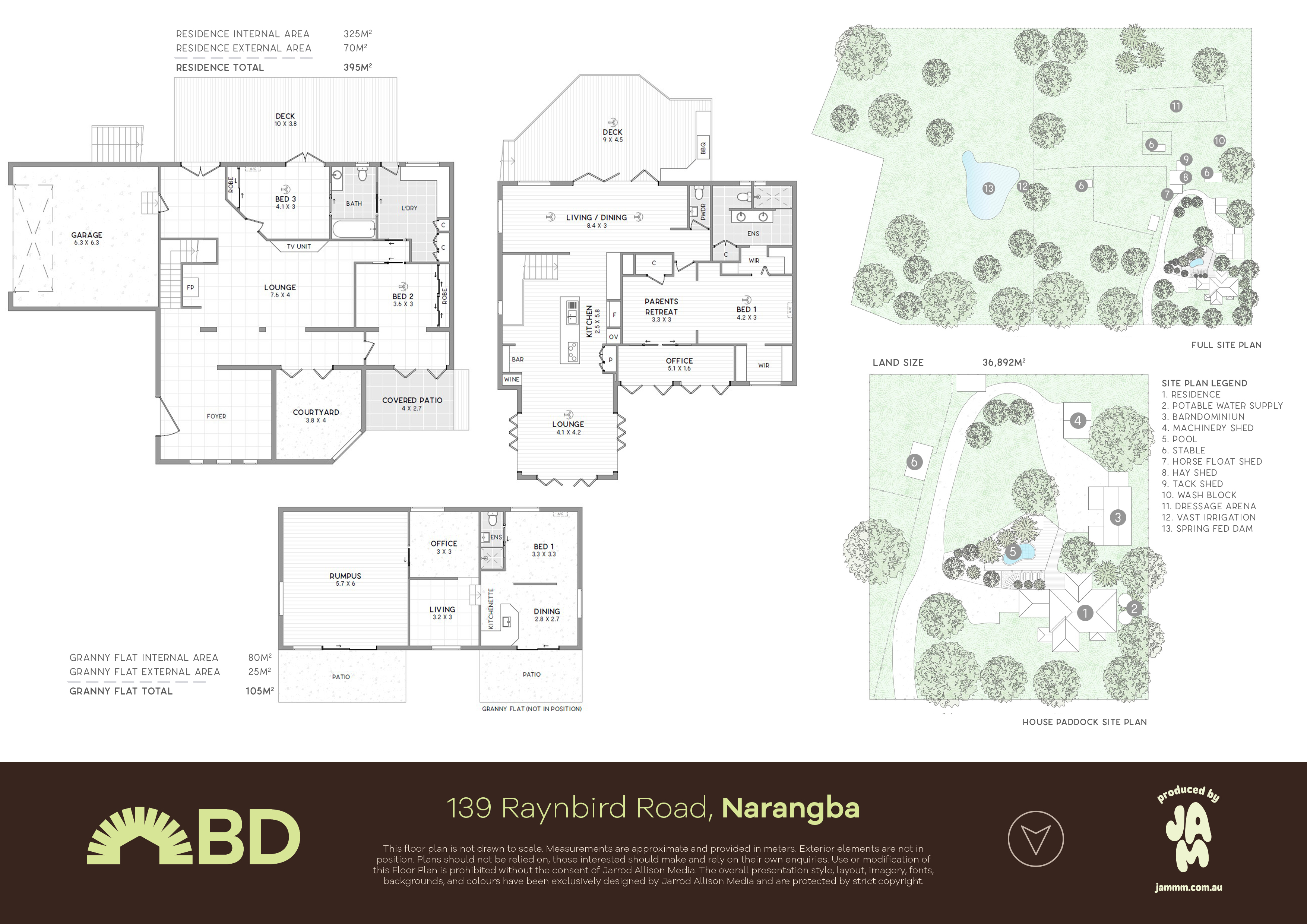 139 “Raynbird Park” Raynbird Road, Narangba QLD