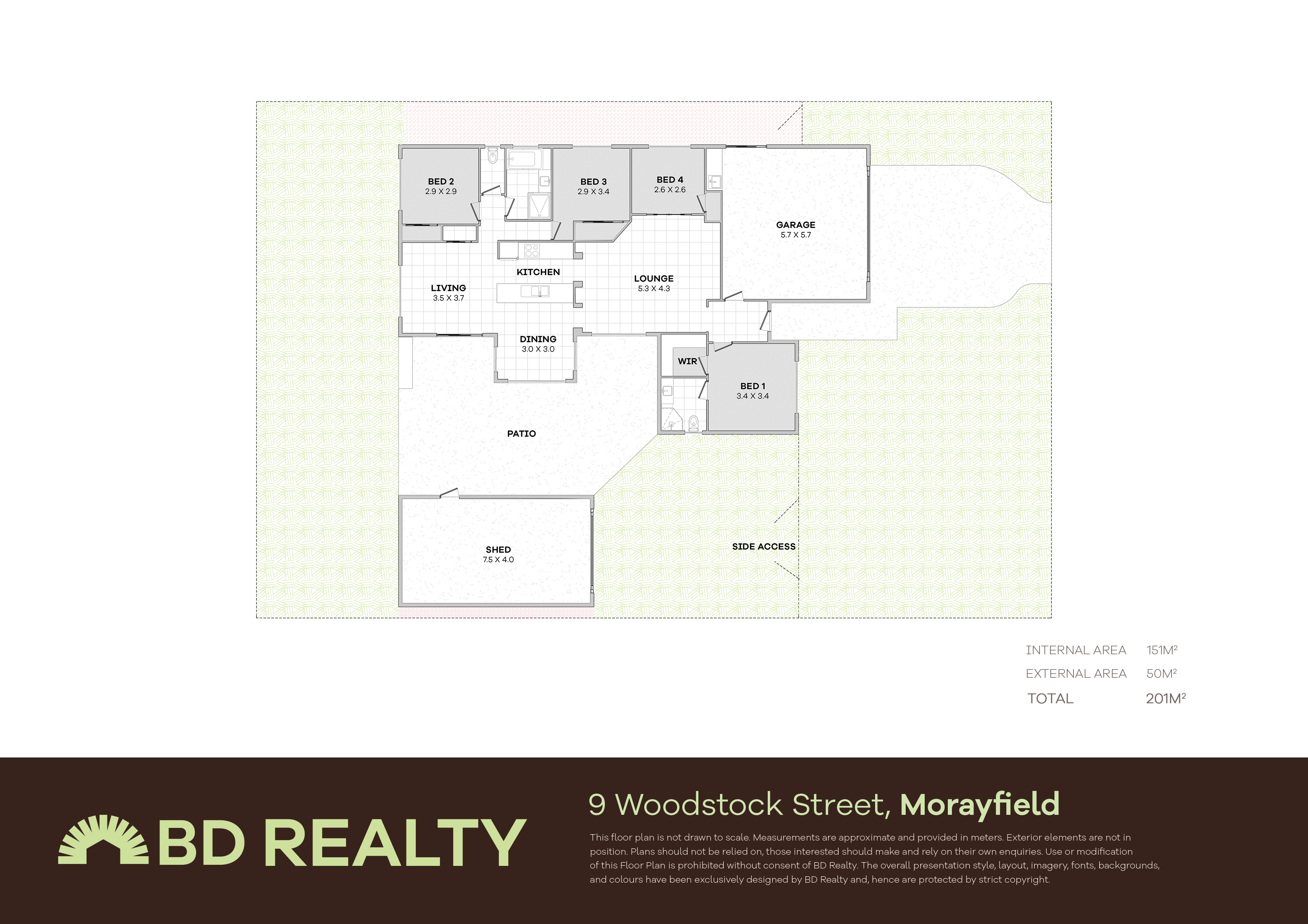 9 Woodstock Street, Morayfield QLD