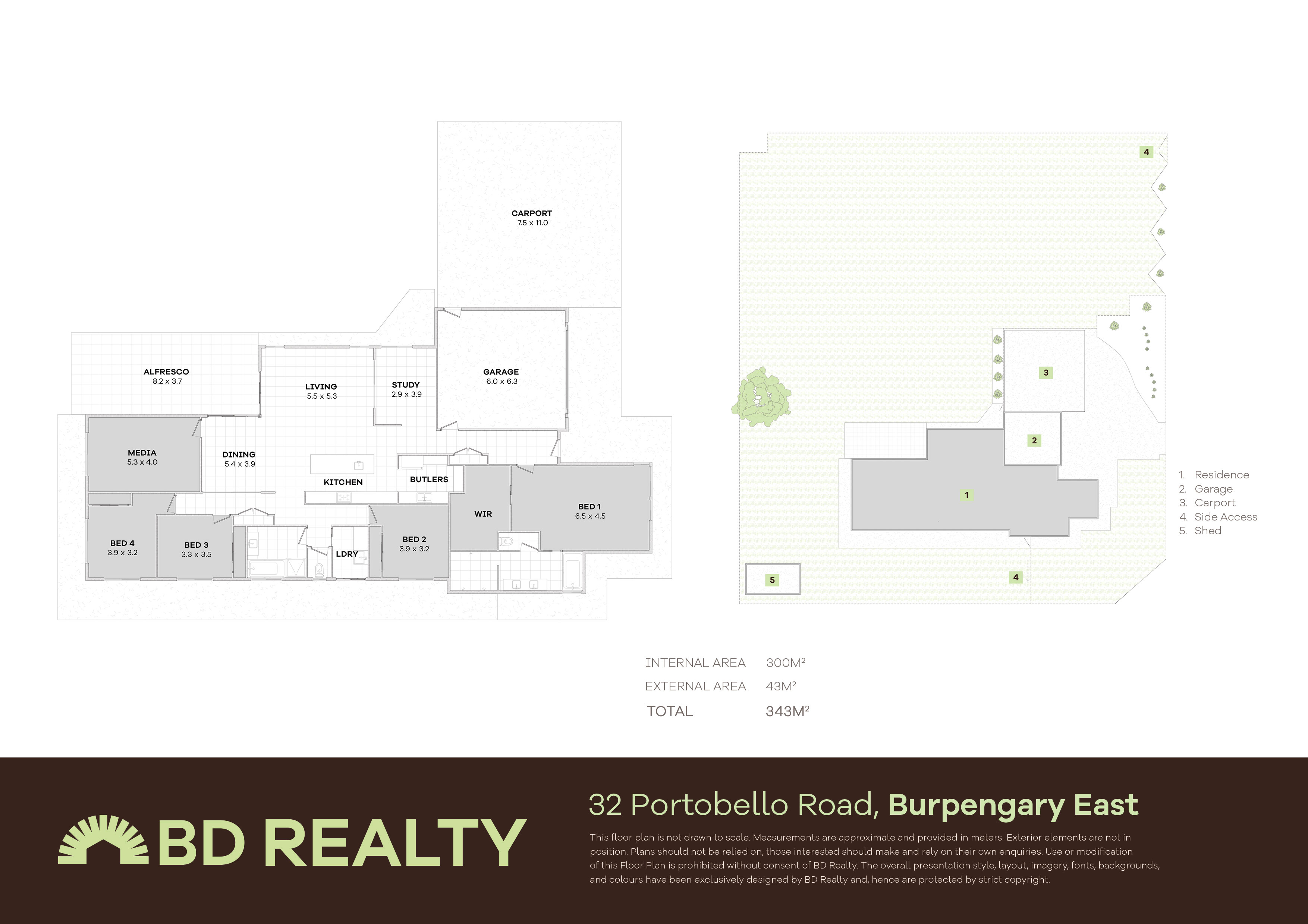 32 Portobello Road, Burpengary East QLD