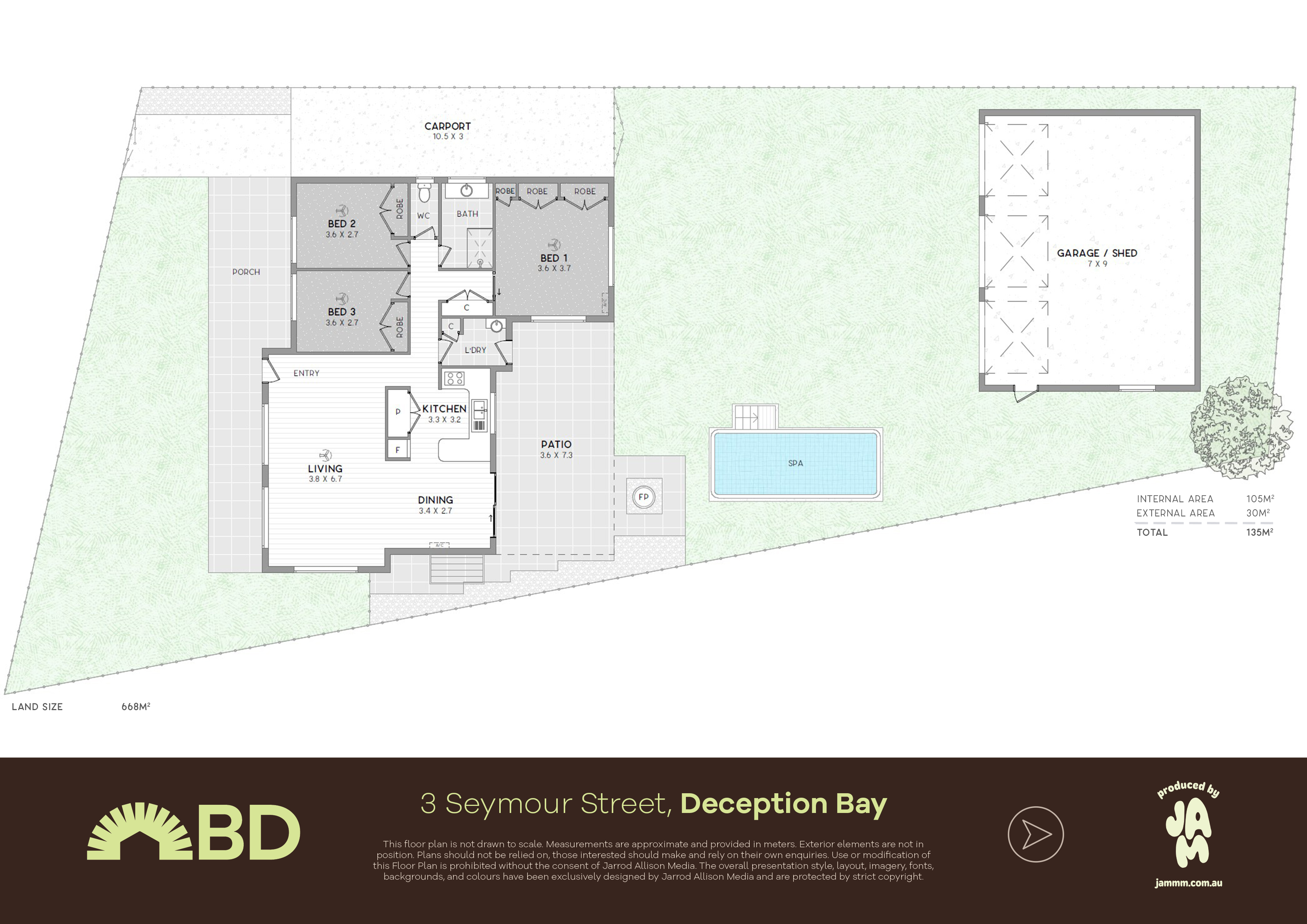 3 Seymour Street, Deception Bay QLD