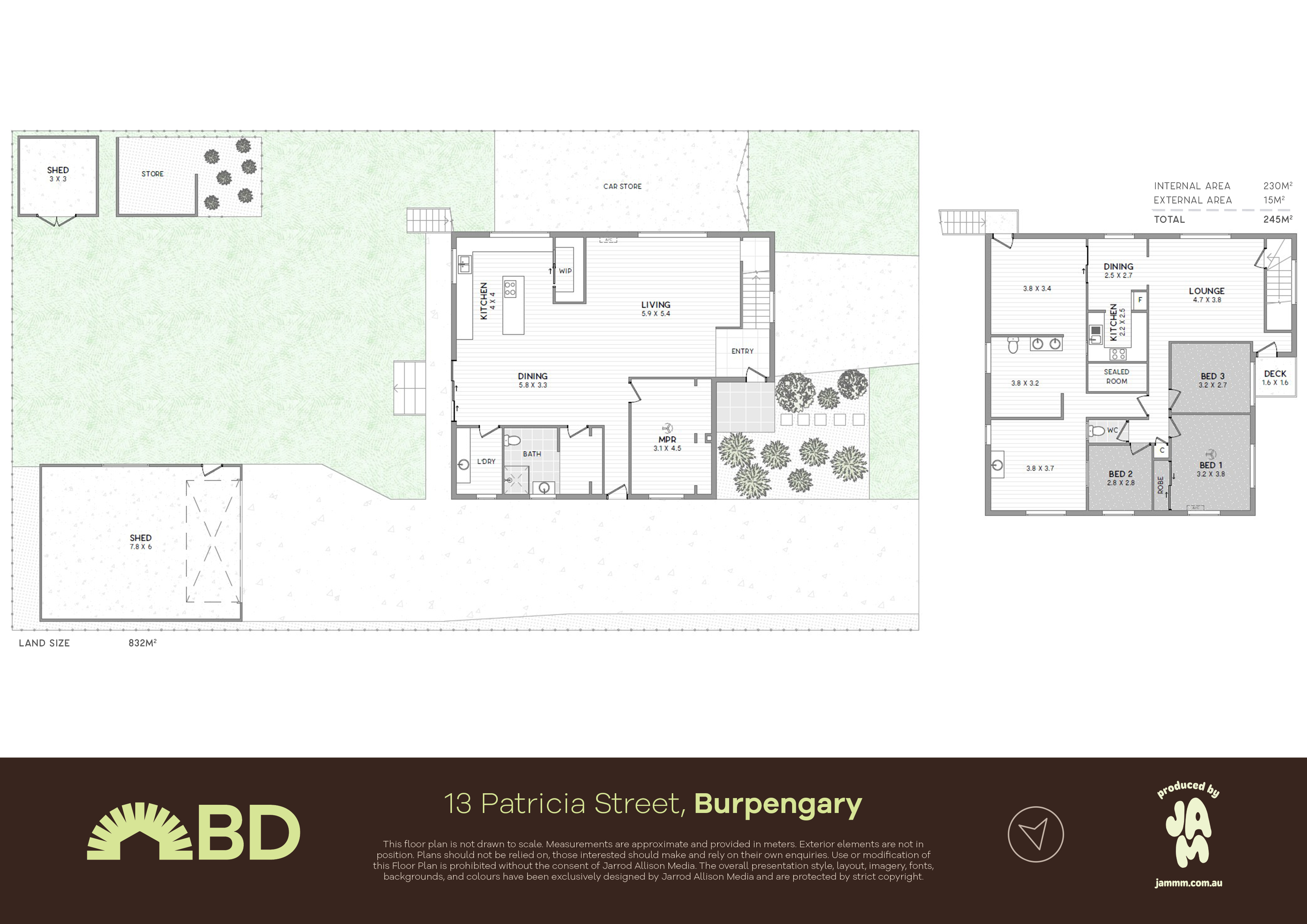 13 Patricia Street, Burpengary QLD