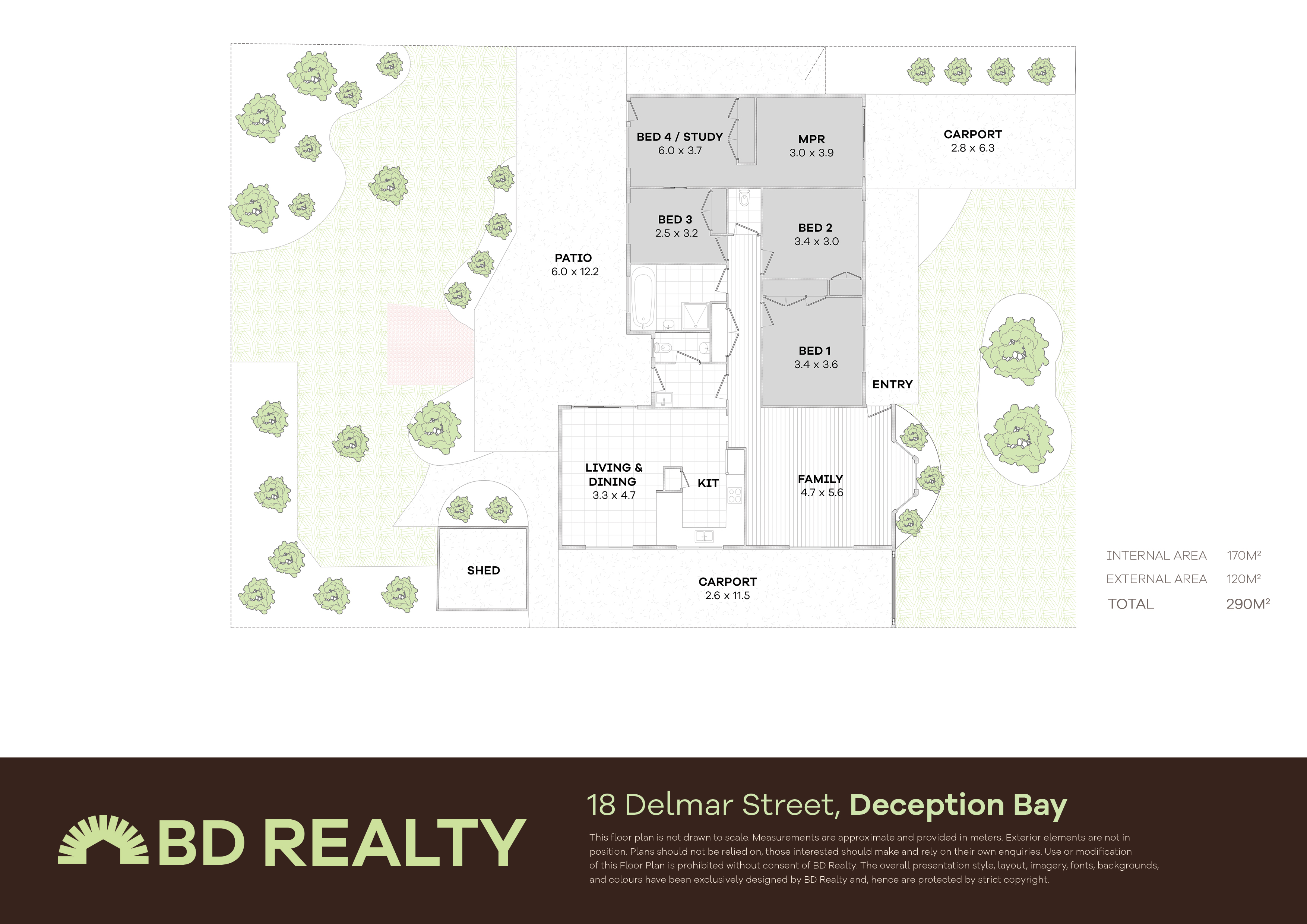 18 Delmar Street, Deception Bay QLD