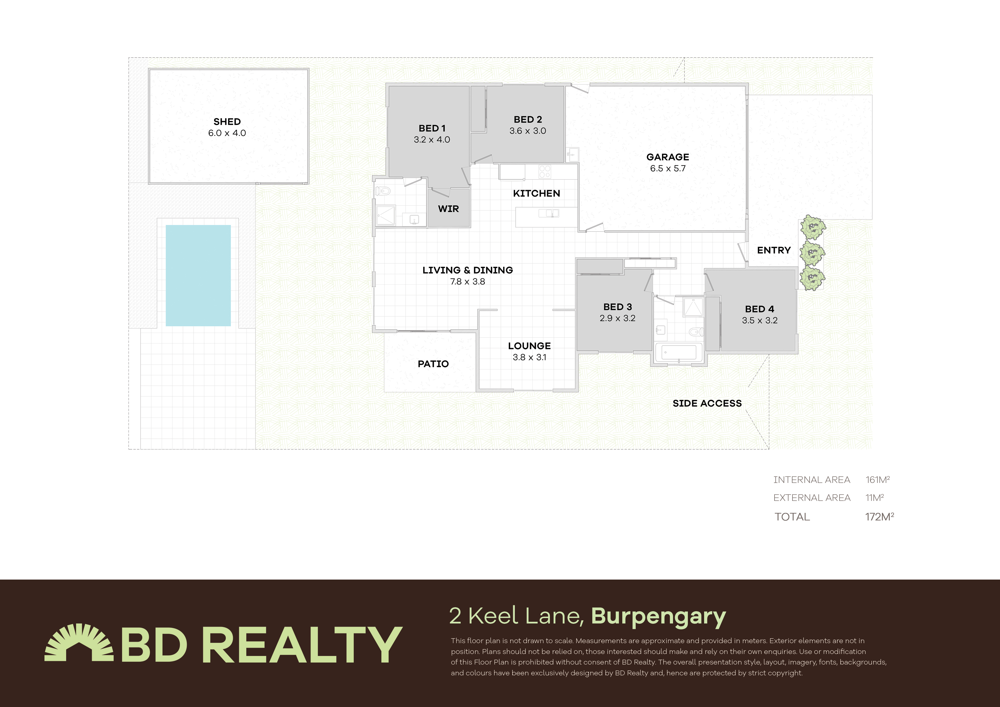 2 Keel Lane, Burpengary QLD