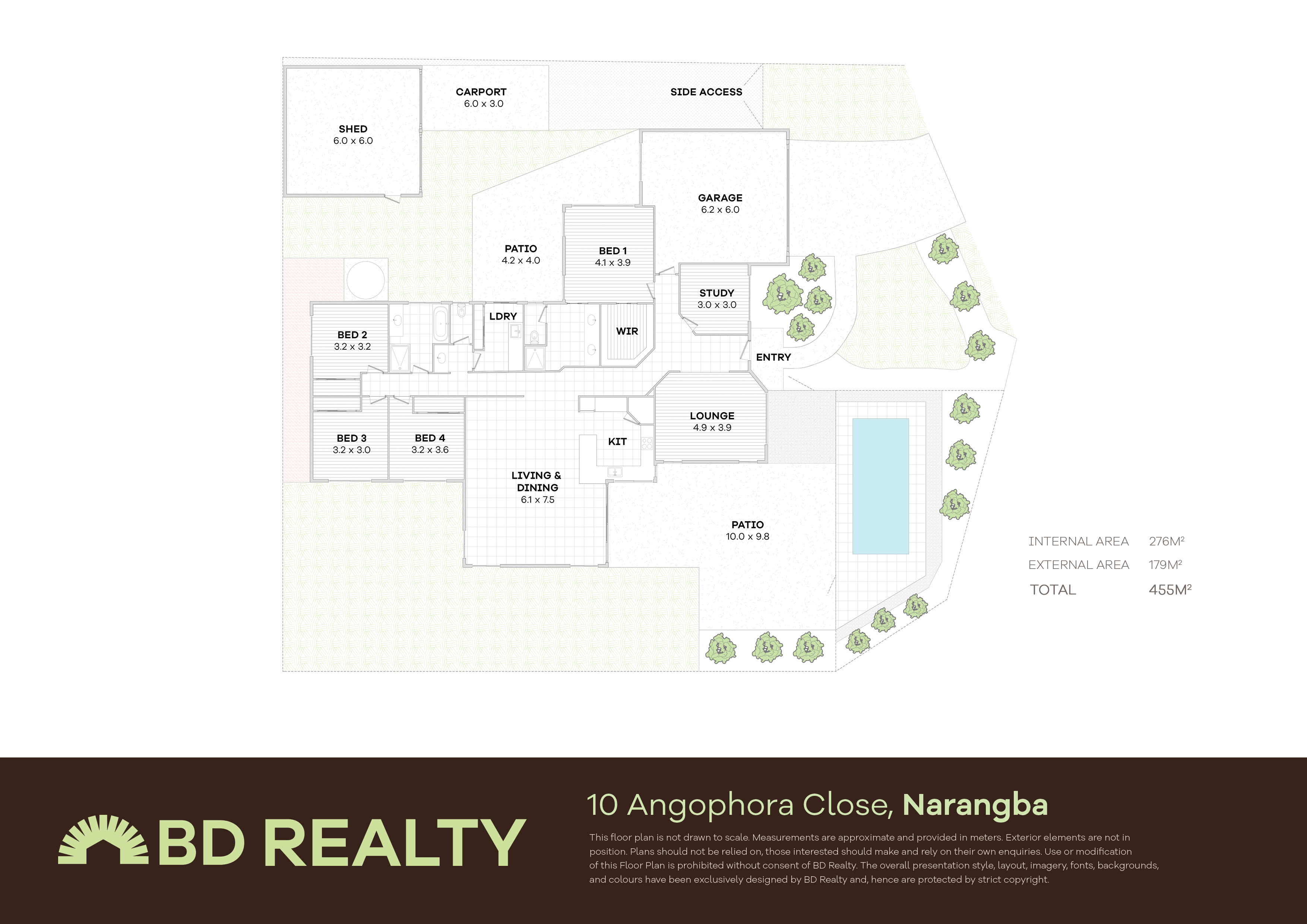 10 Angophora Close, Narangba QLD