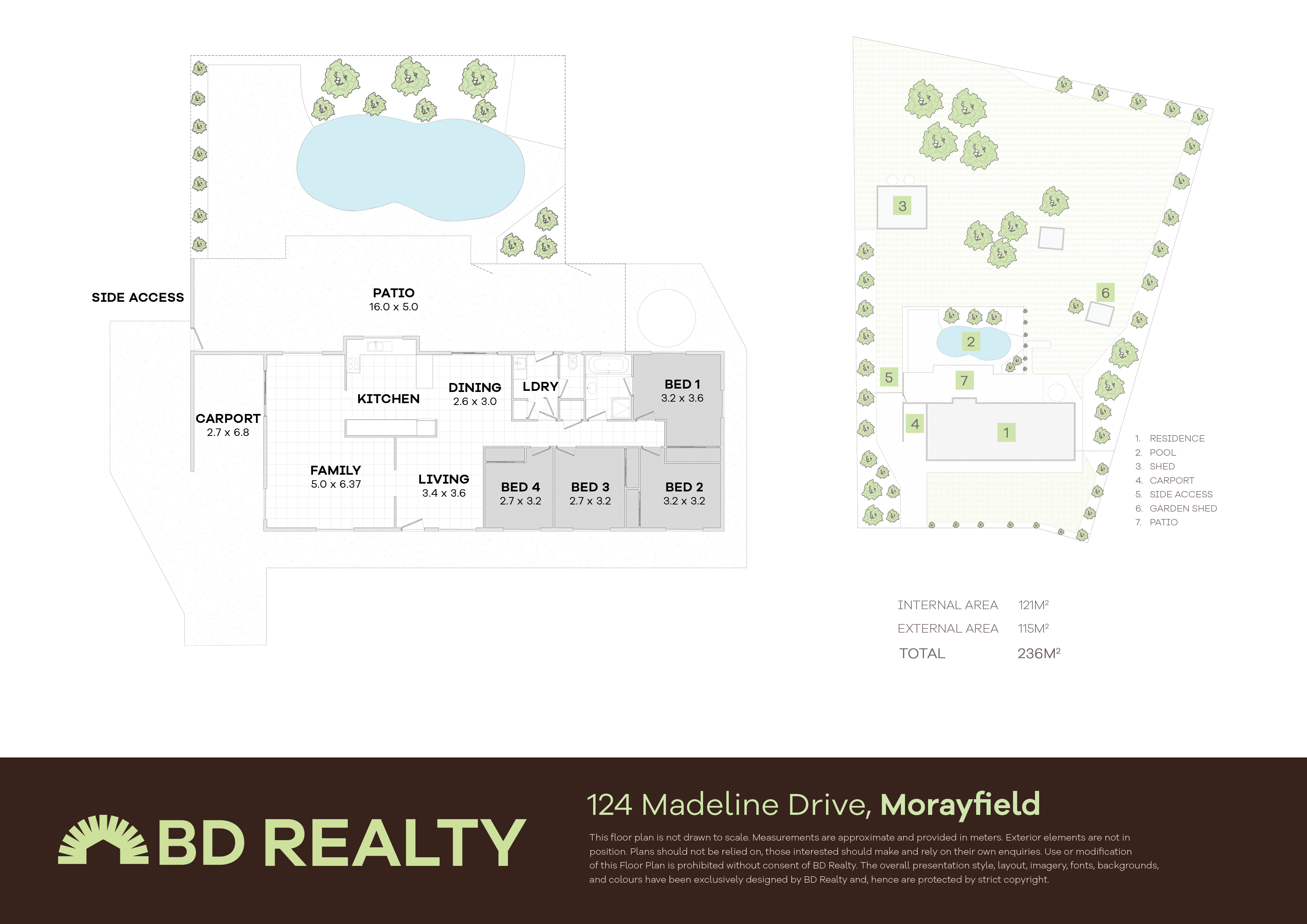 124 Madeline Drive, Morayfield QLD