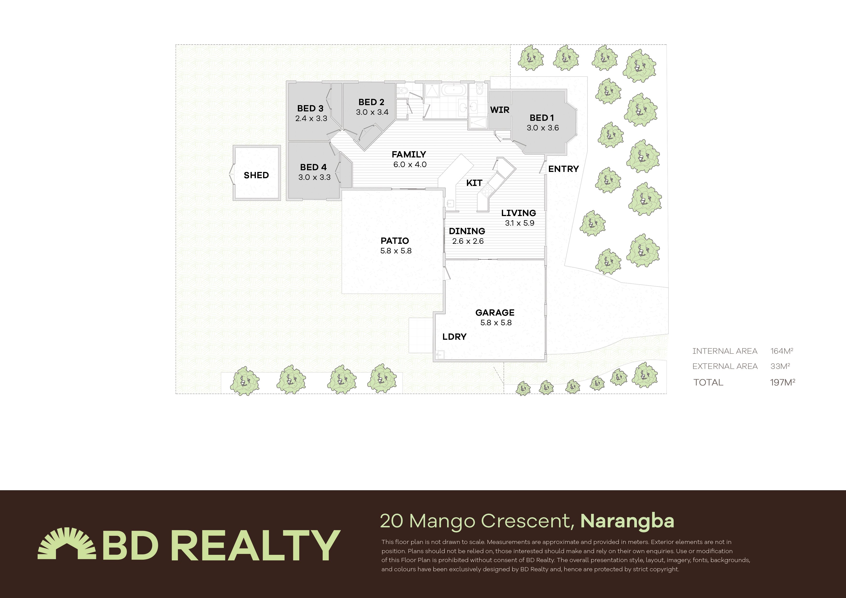 20 Mango Crescent, Narangba QLD