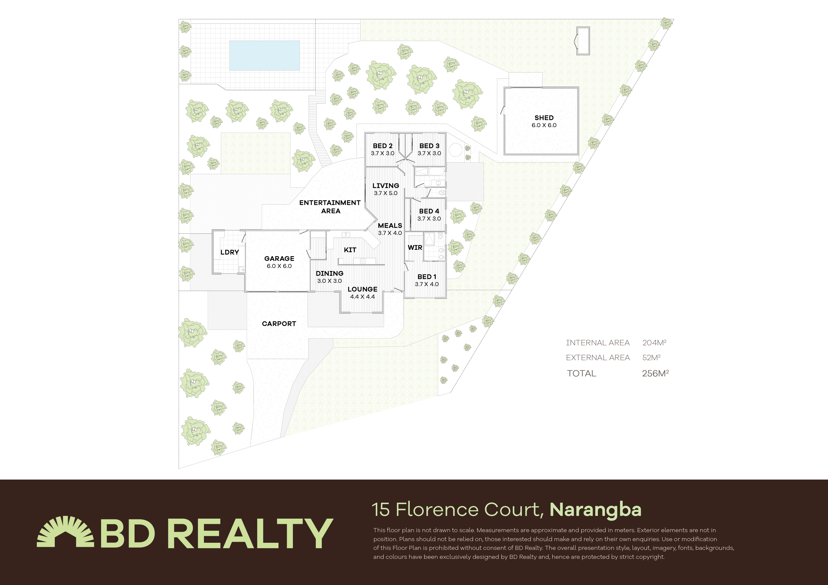 15 Florence Court, Narangba QLD