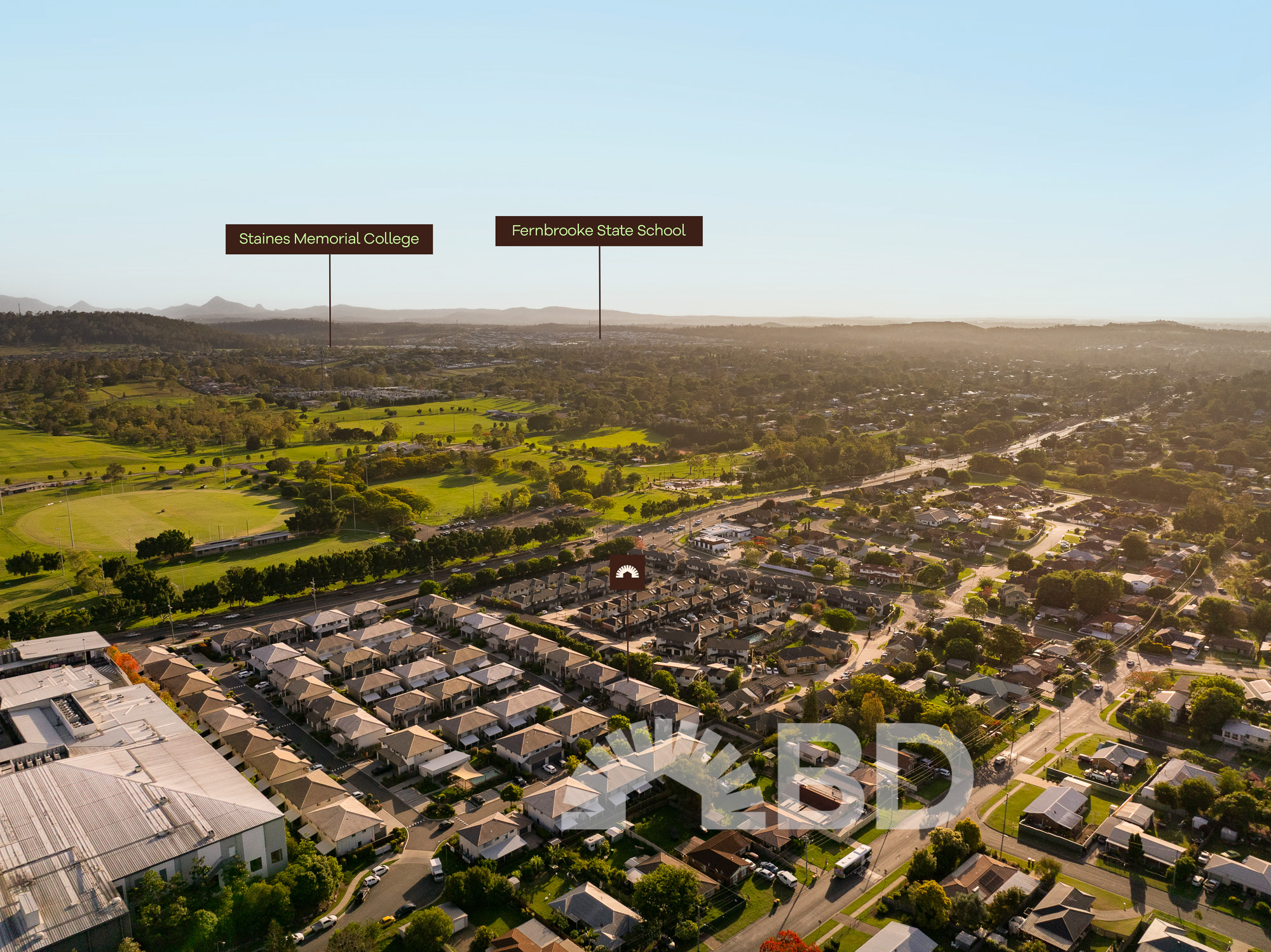 12/12 Kimberley Close, Redbank Plains QLD