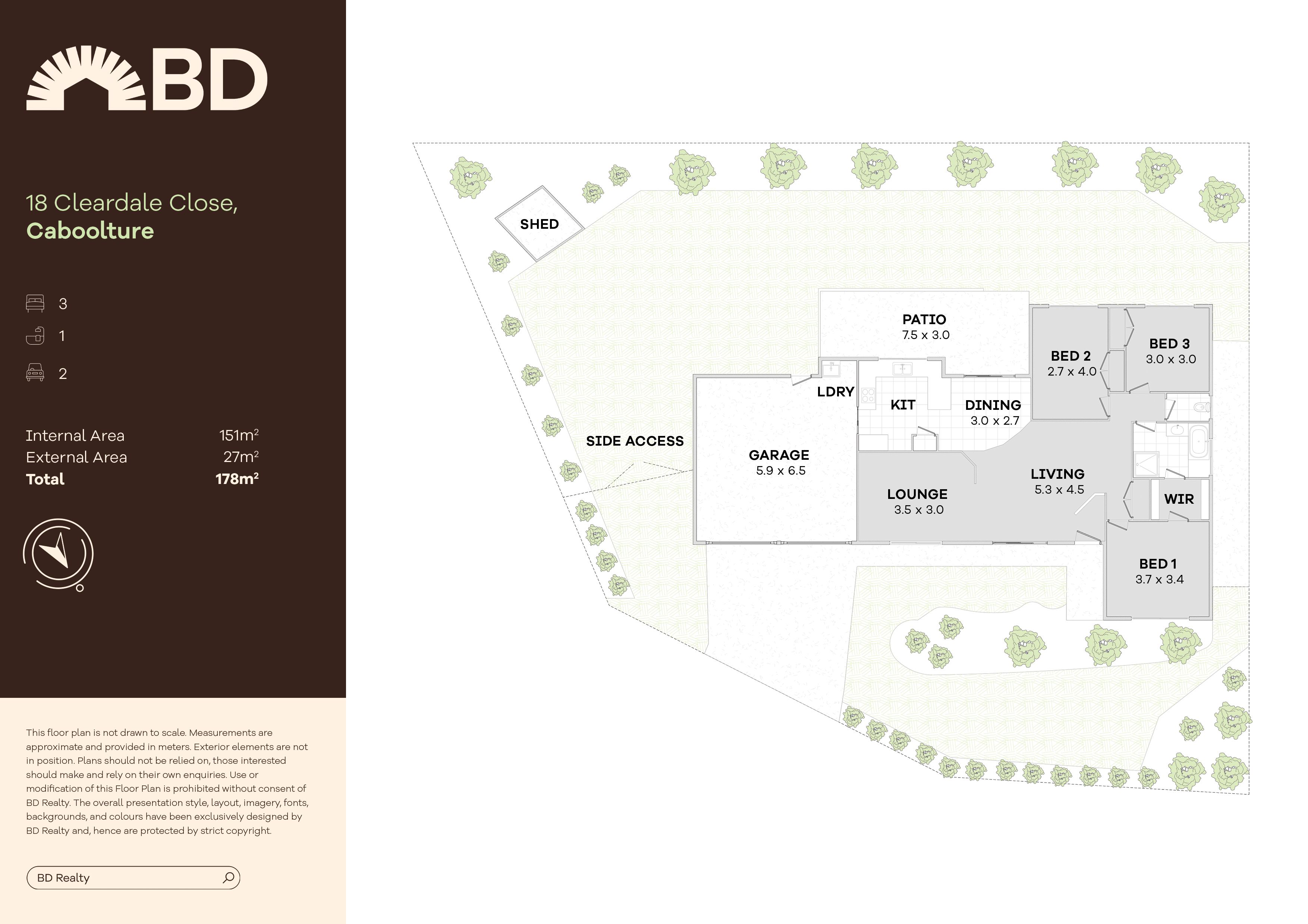 18 Cleardale Close, Caboolture QLD