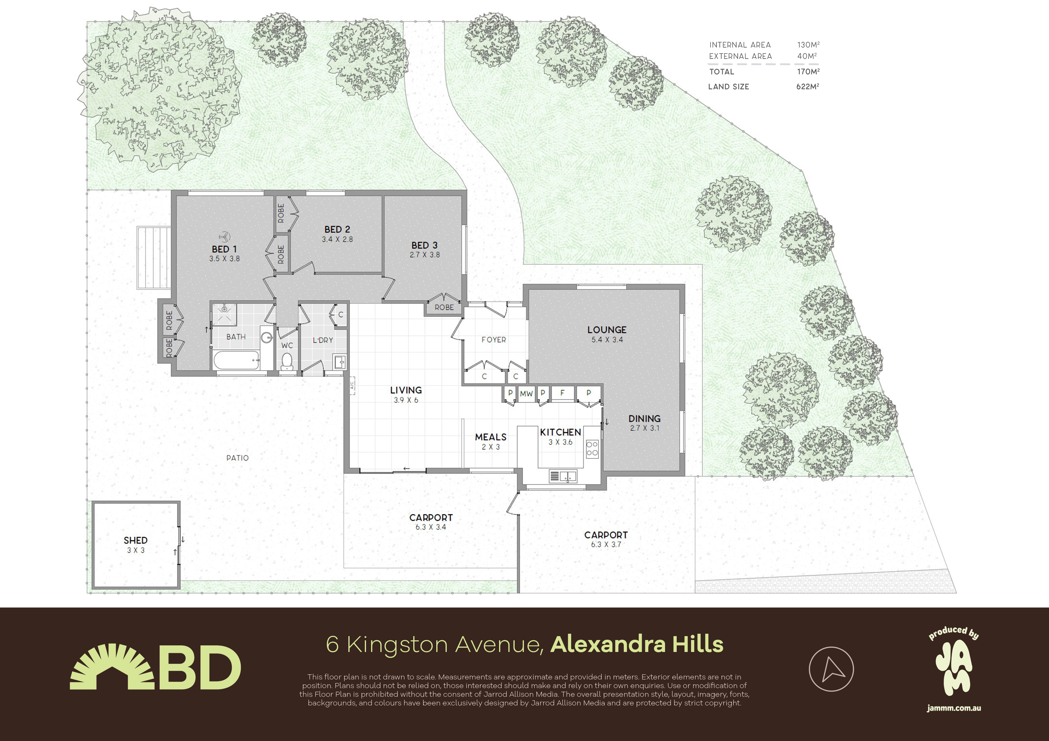 6 Kingston Avenue, Alexandra Hills QLD