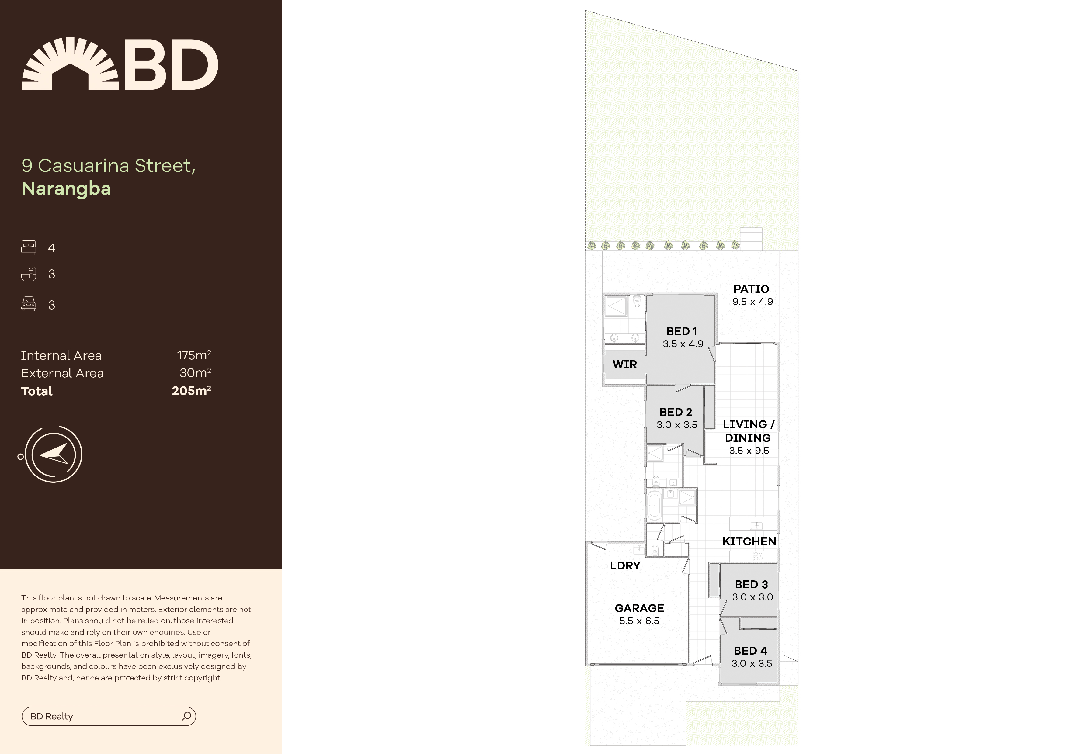 9 Casuarina Street, Narangba QLD