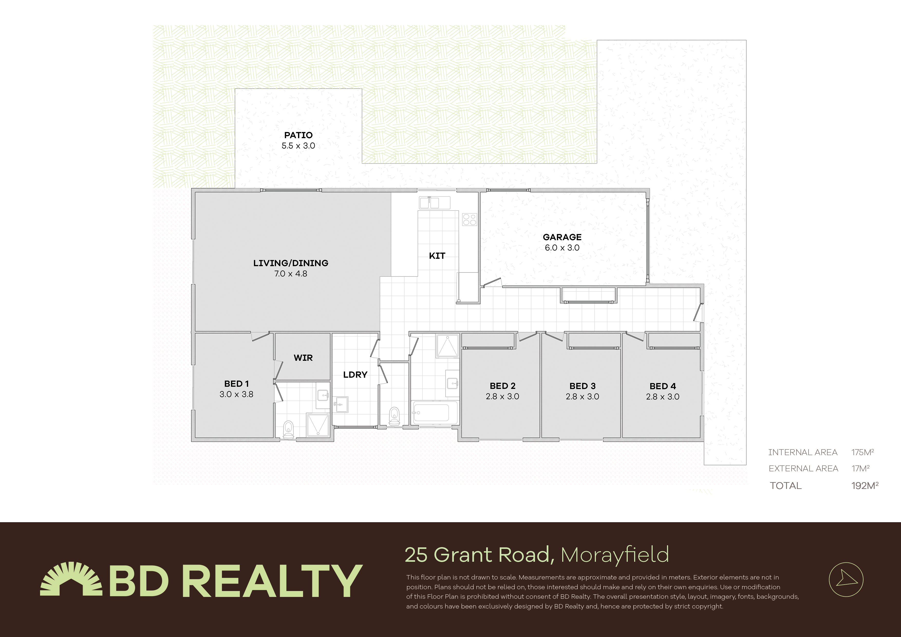 25 Grant Road, Morayfield QLD