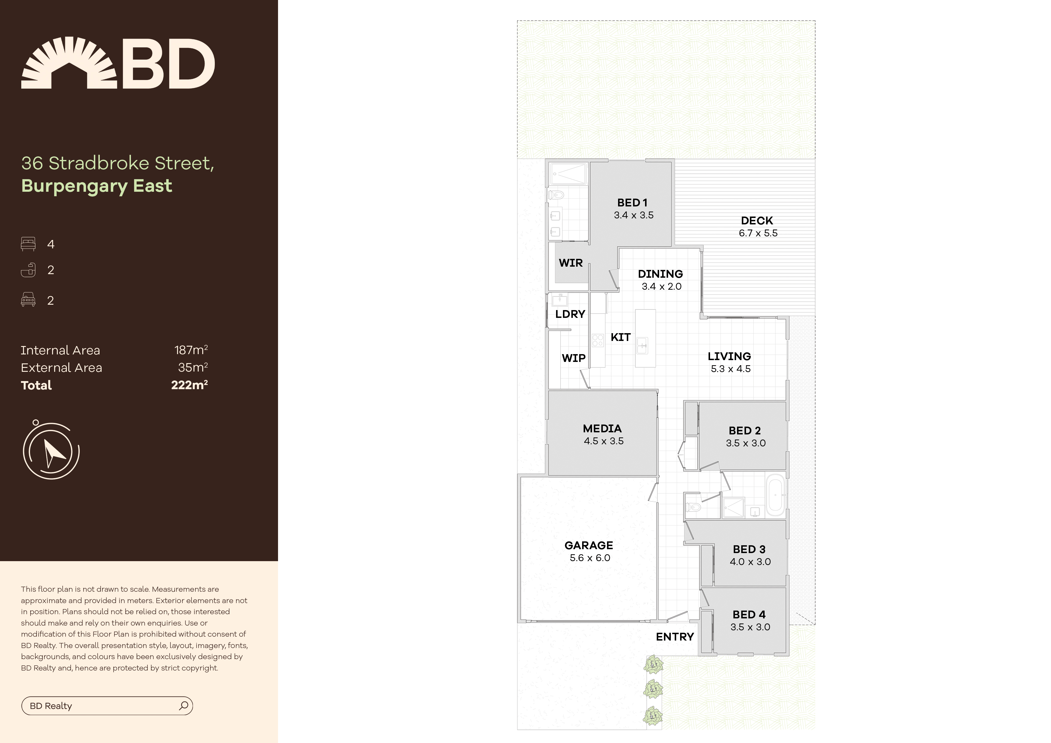 36 Stradbroke Street, Burpengary East QLD