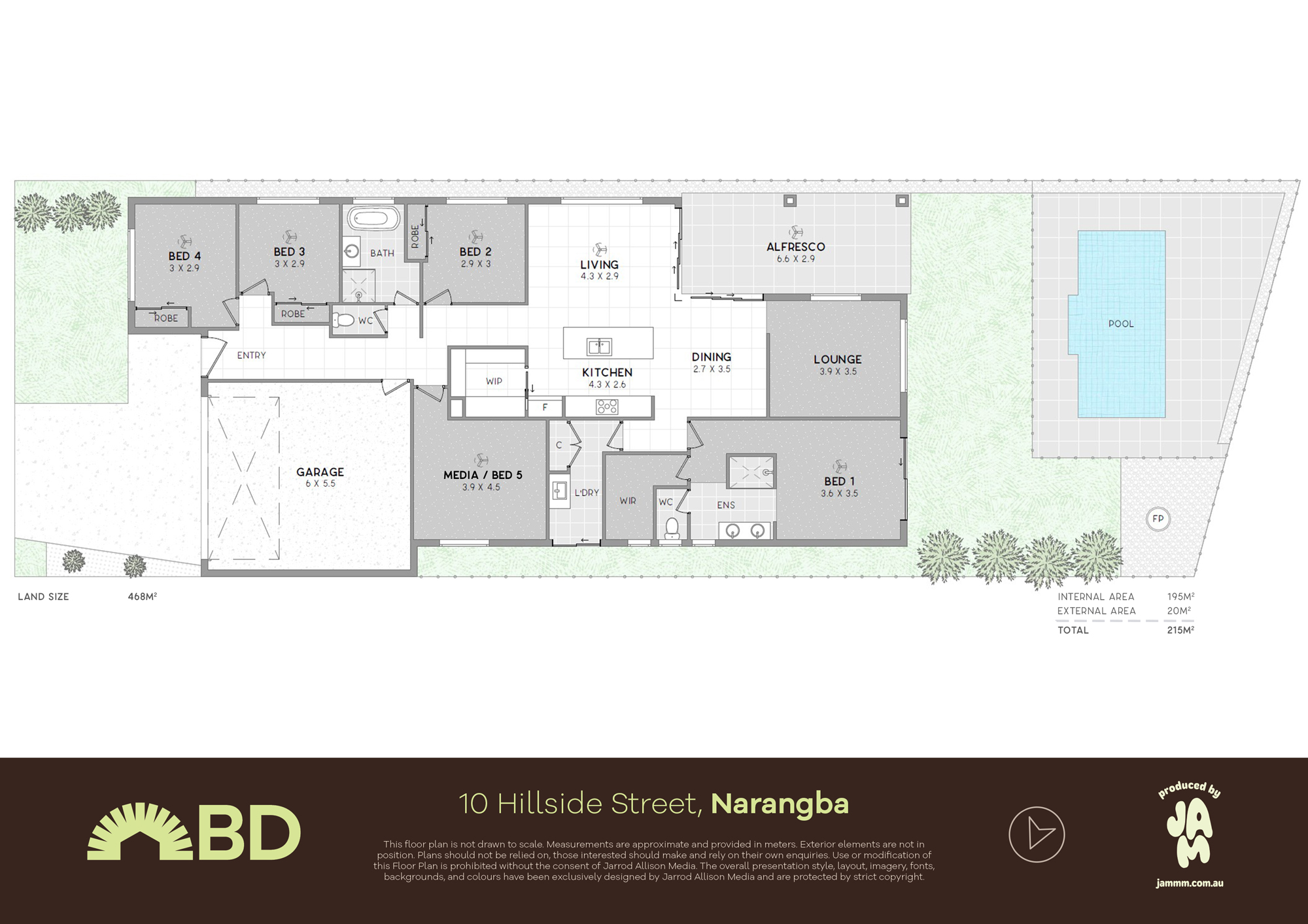 10 Hillside Street, Narangba QLD