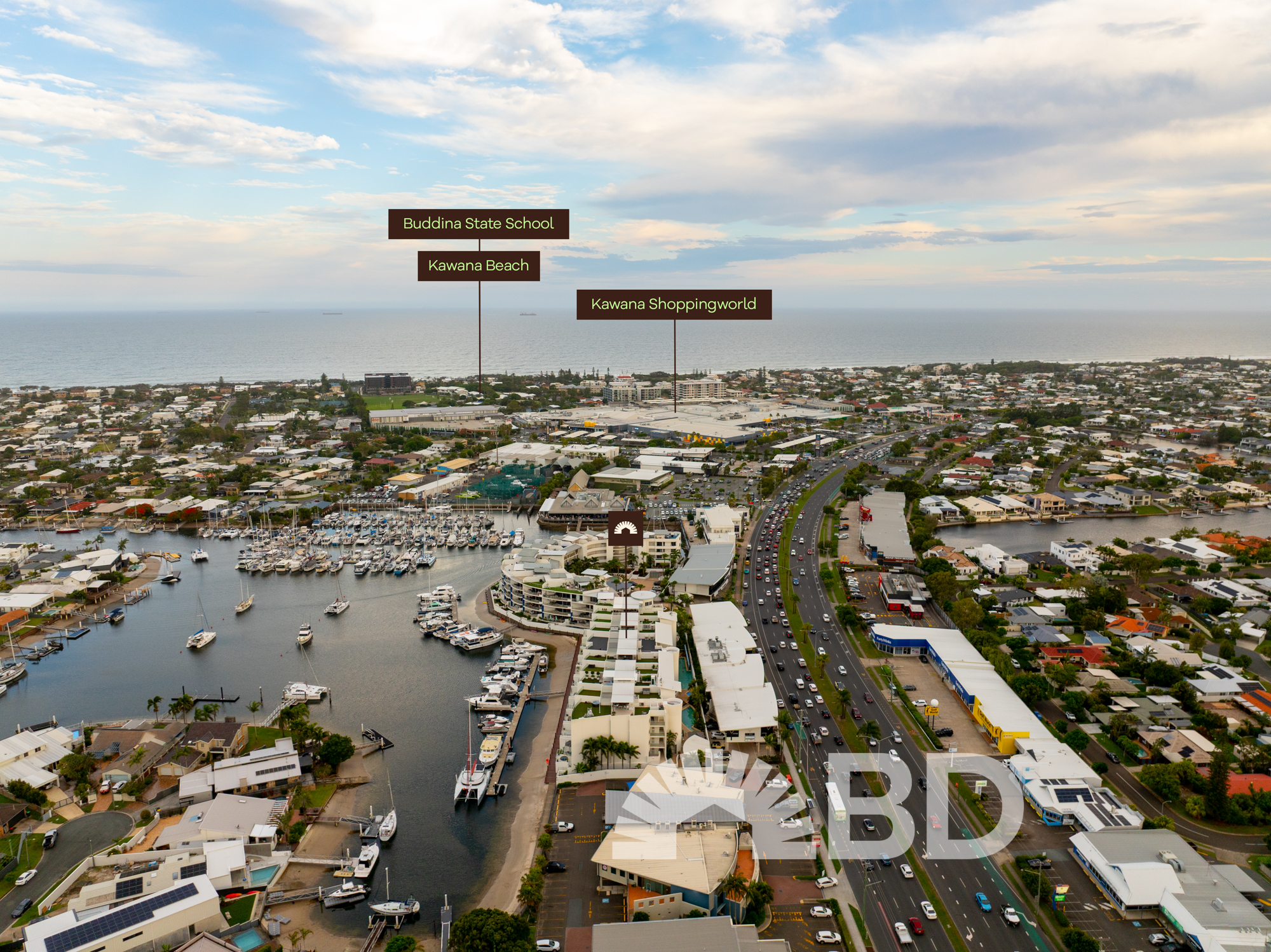 204/11 Nicklin Way, Minyama QLD