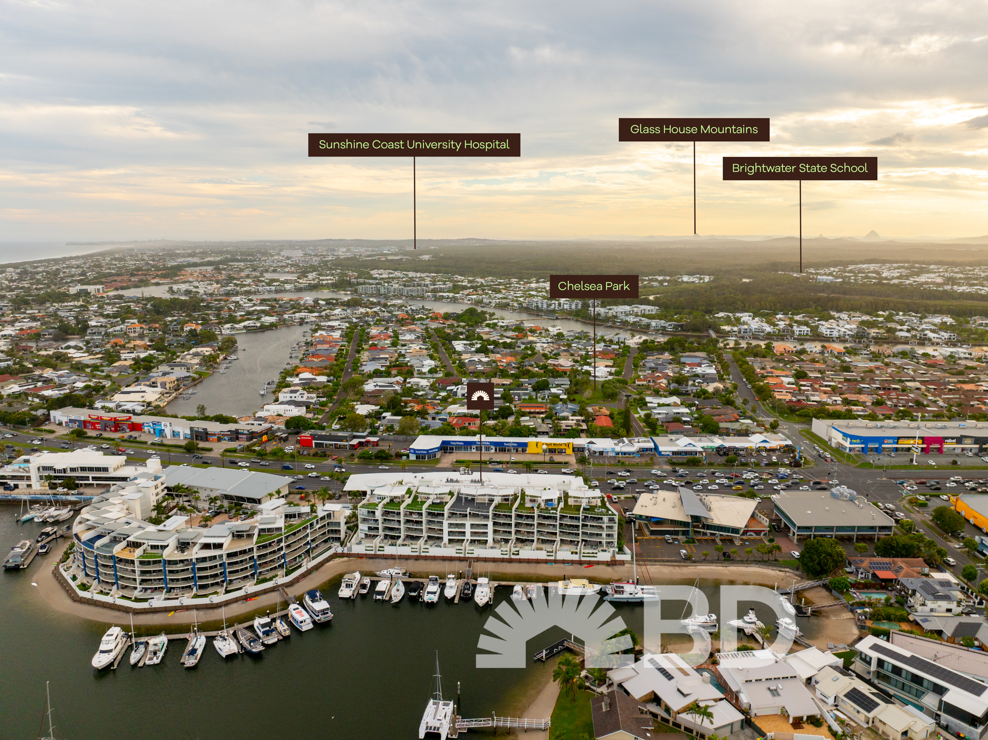 204/11 Nicklin Way, Minyama QLD