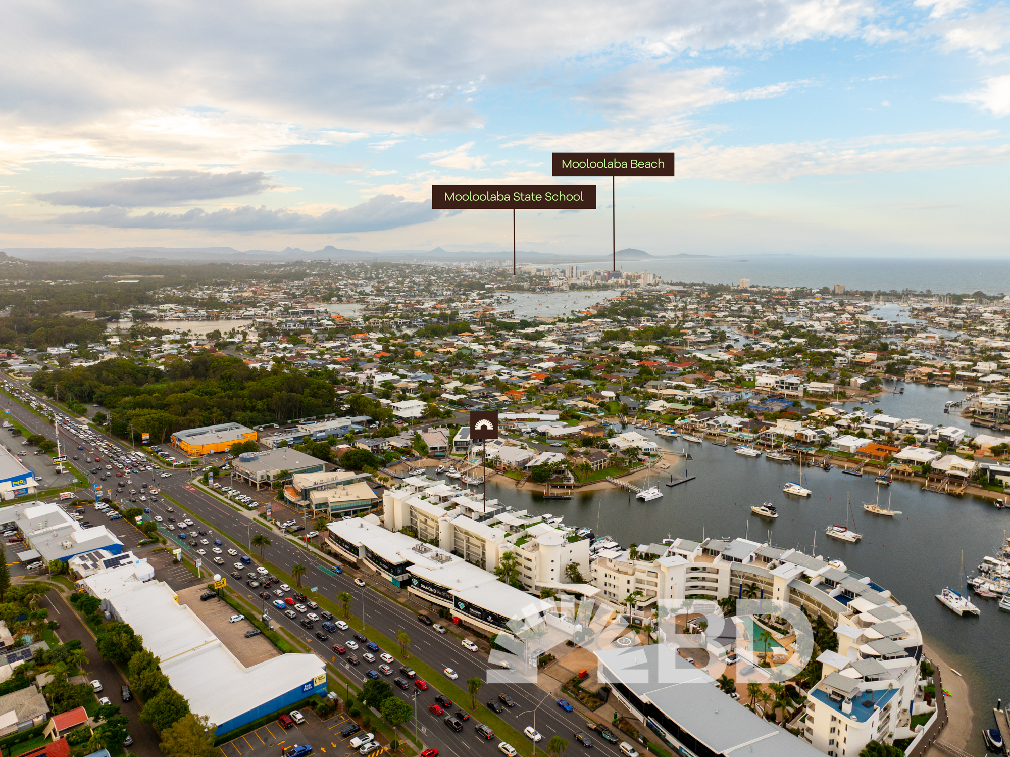 204/11 Nicklin Way, Minyama QLD