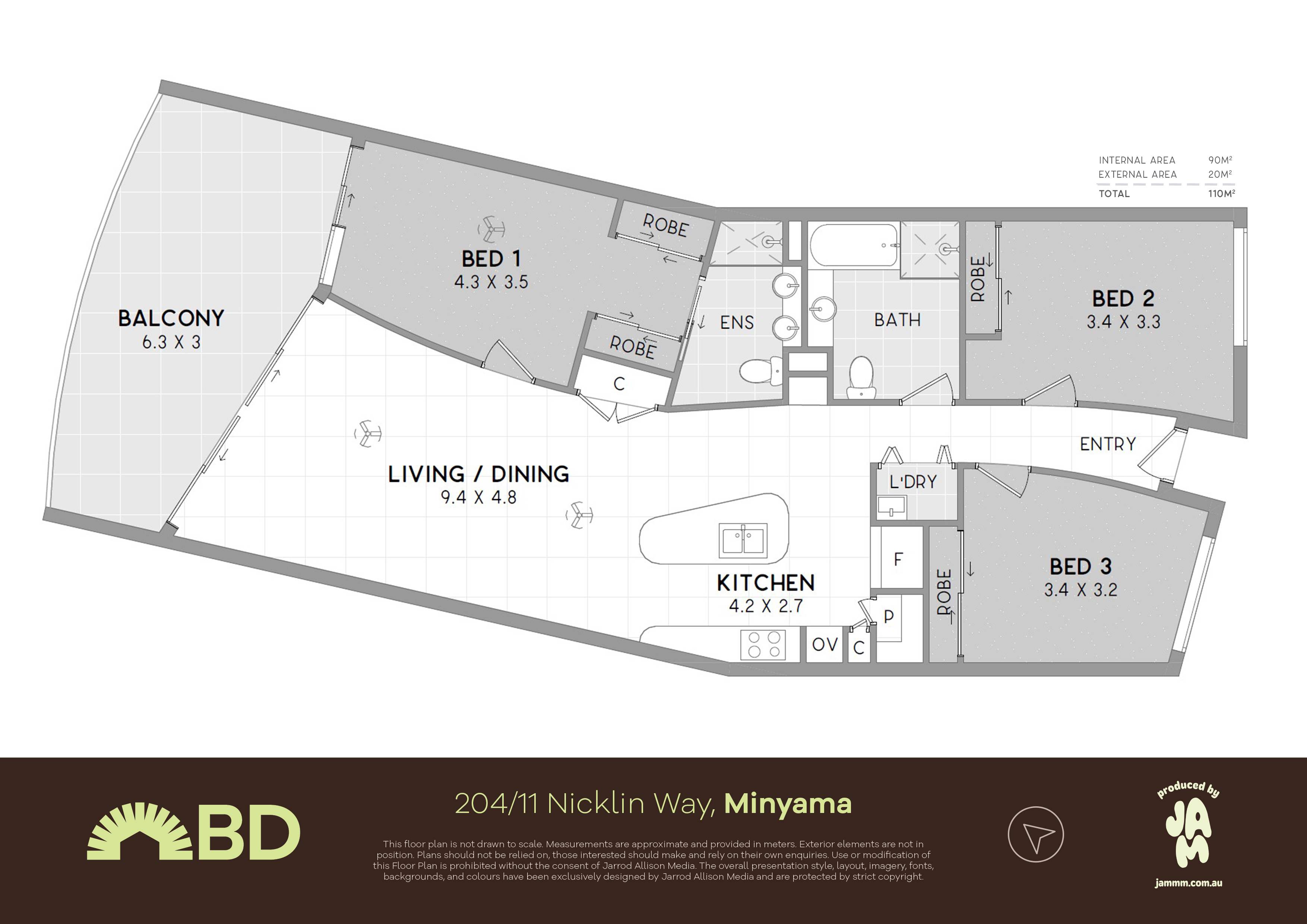 204/11 Nicklin Way, Minyama QLD