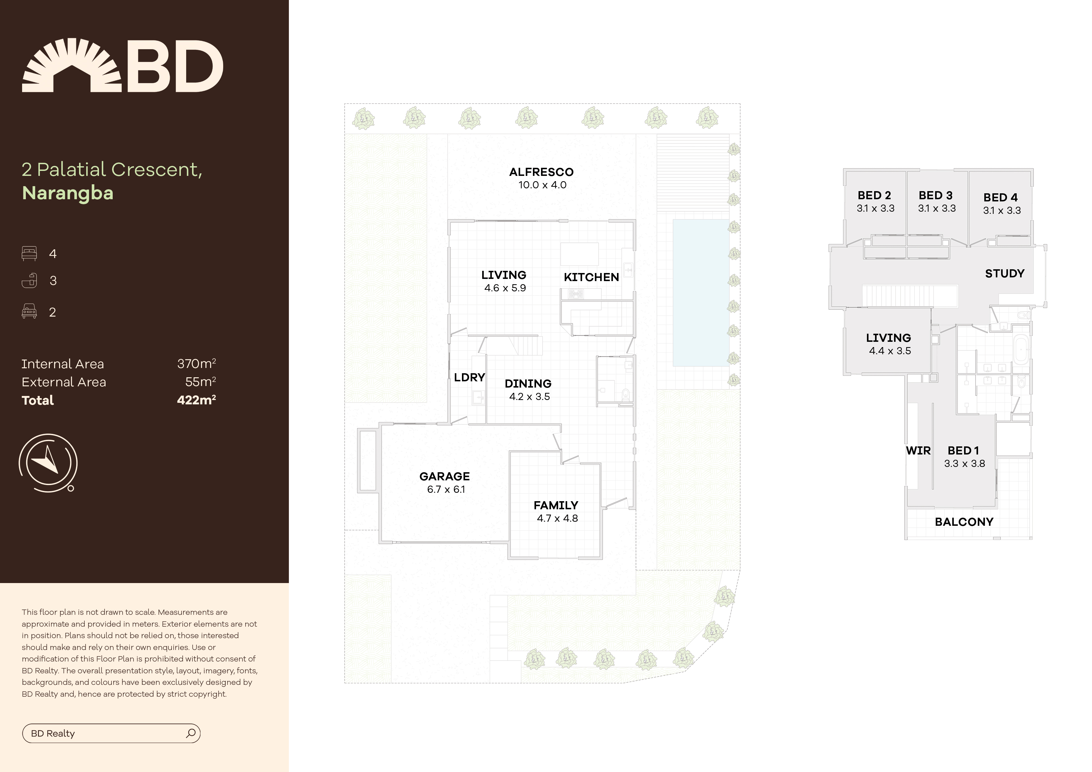 2 Palatial Crescent, Narangba QLD