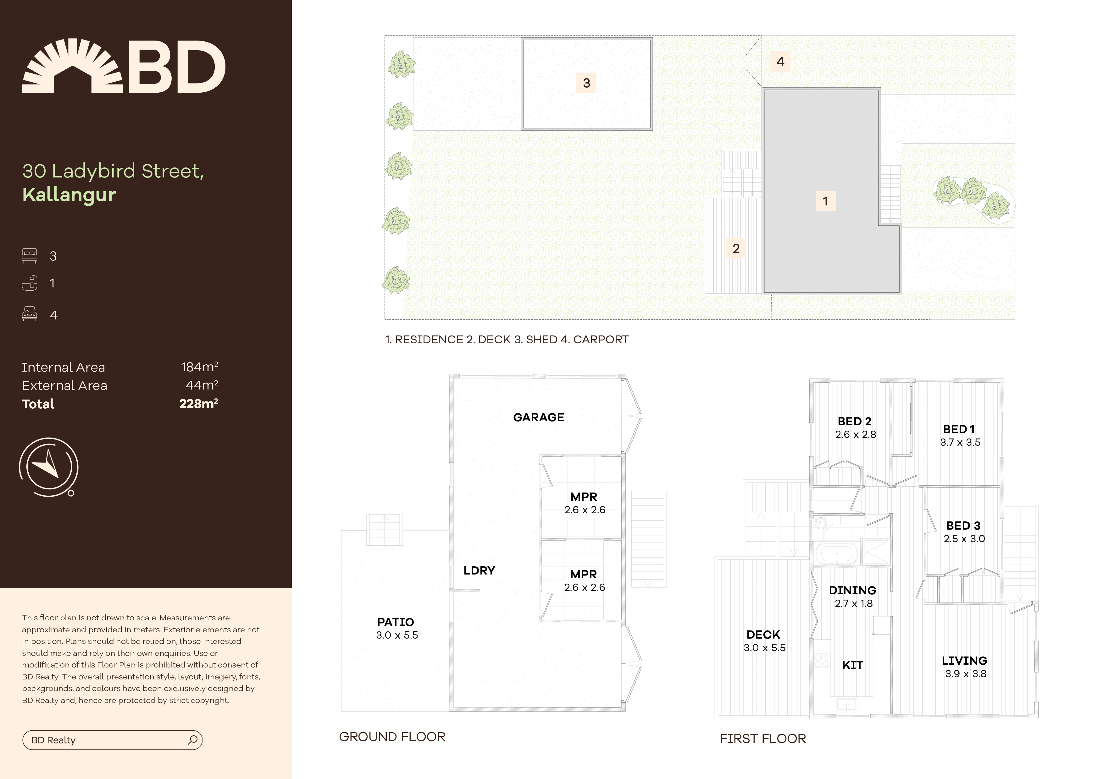 30 Ladybird Street, Kallangur QLD