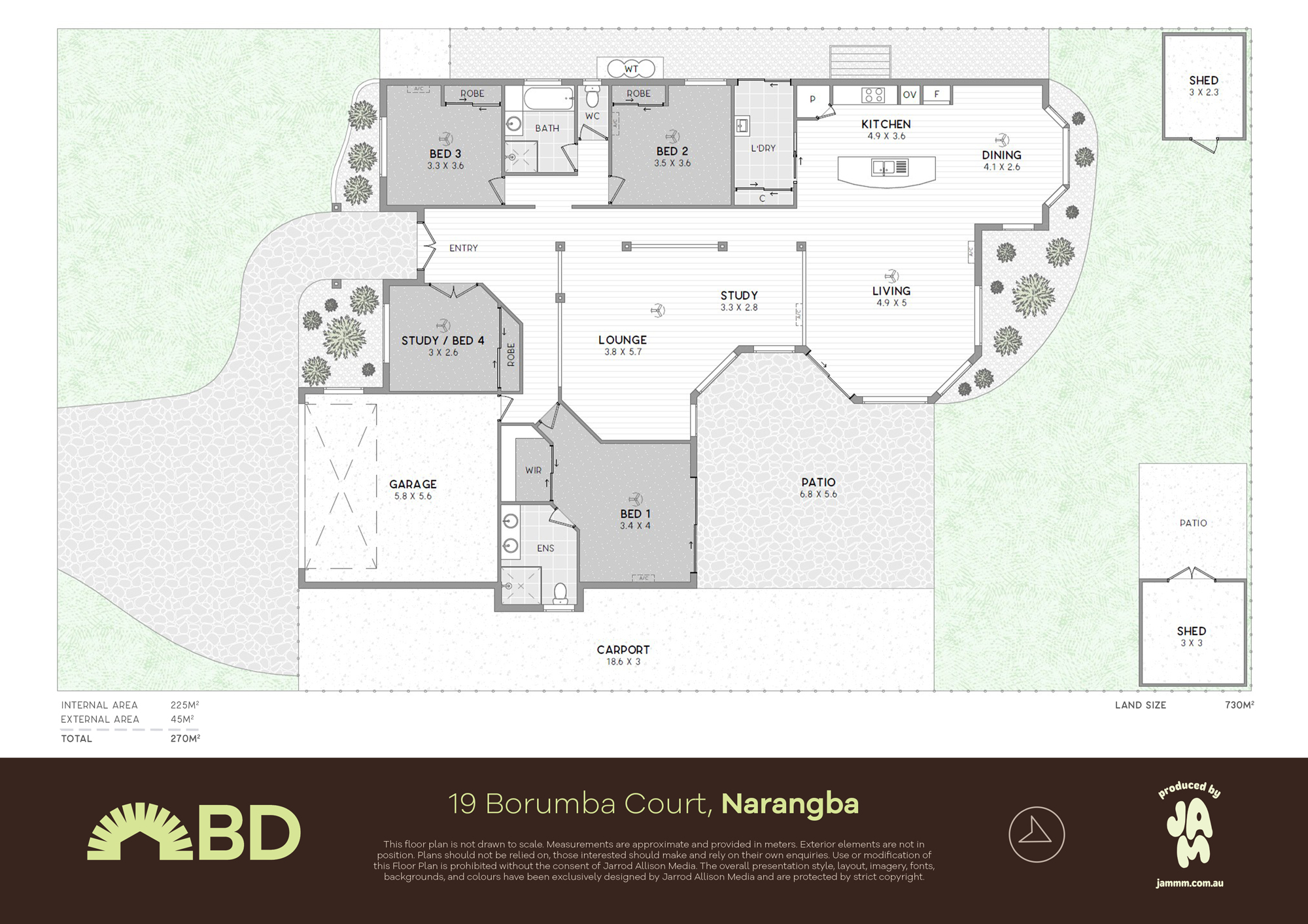 19 Borumba Court, Narangba QLD