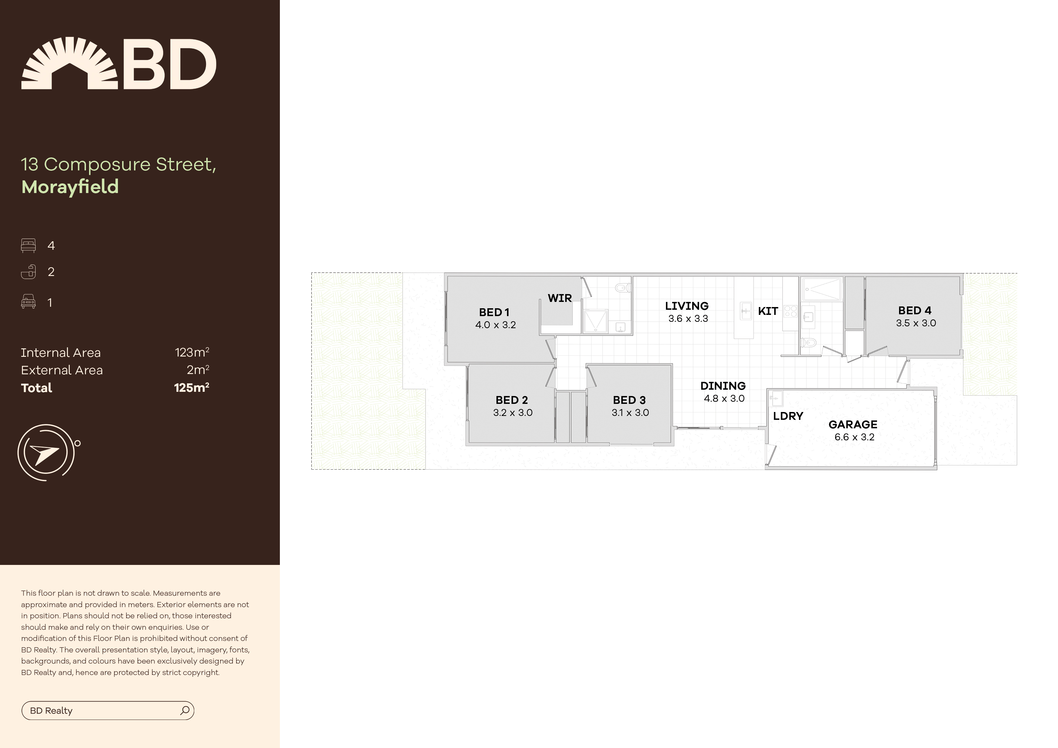 13 Composure Street, Morayfield QLD