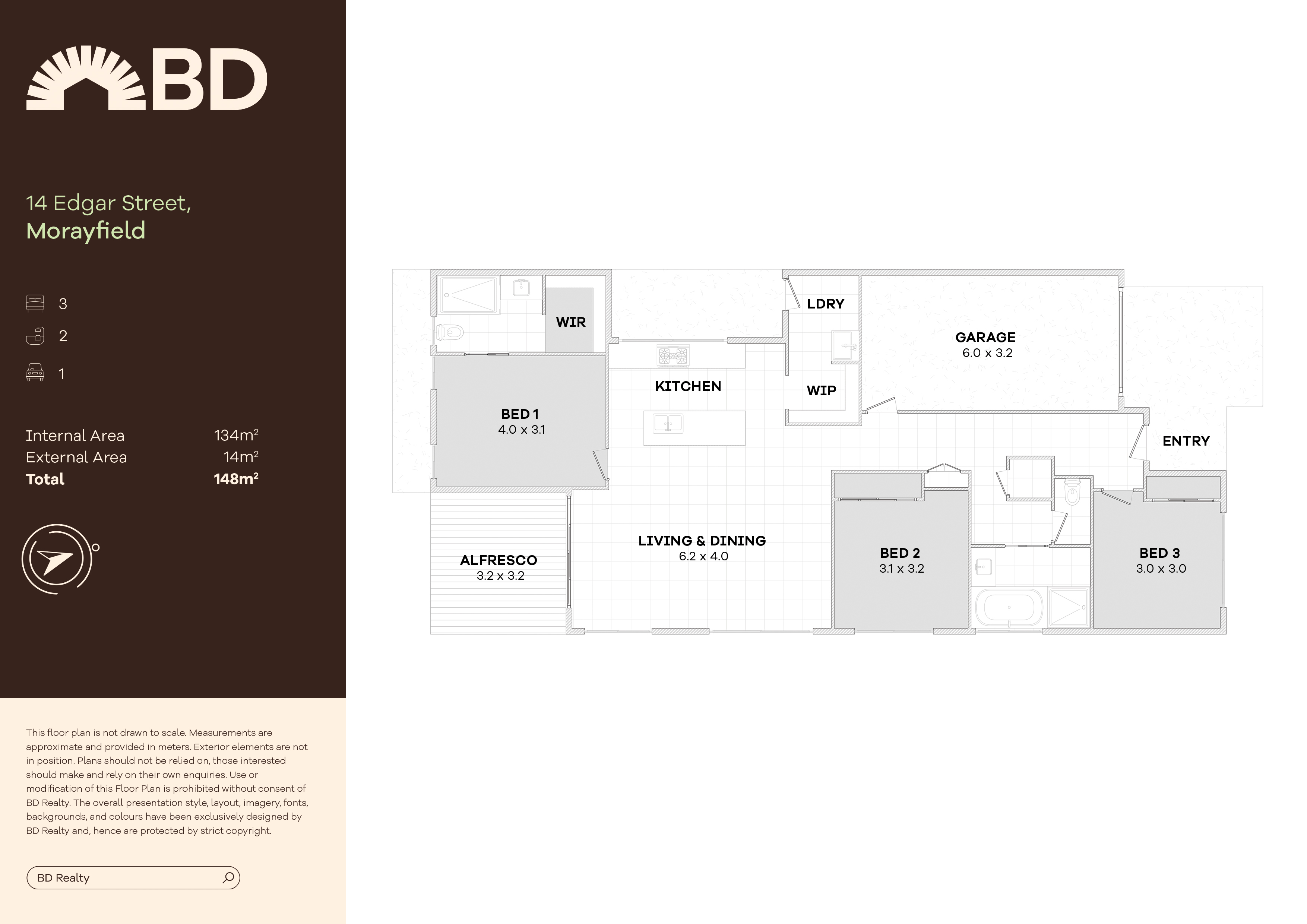 14 Edgar Street,[object Object],MORAYFIELD 4506