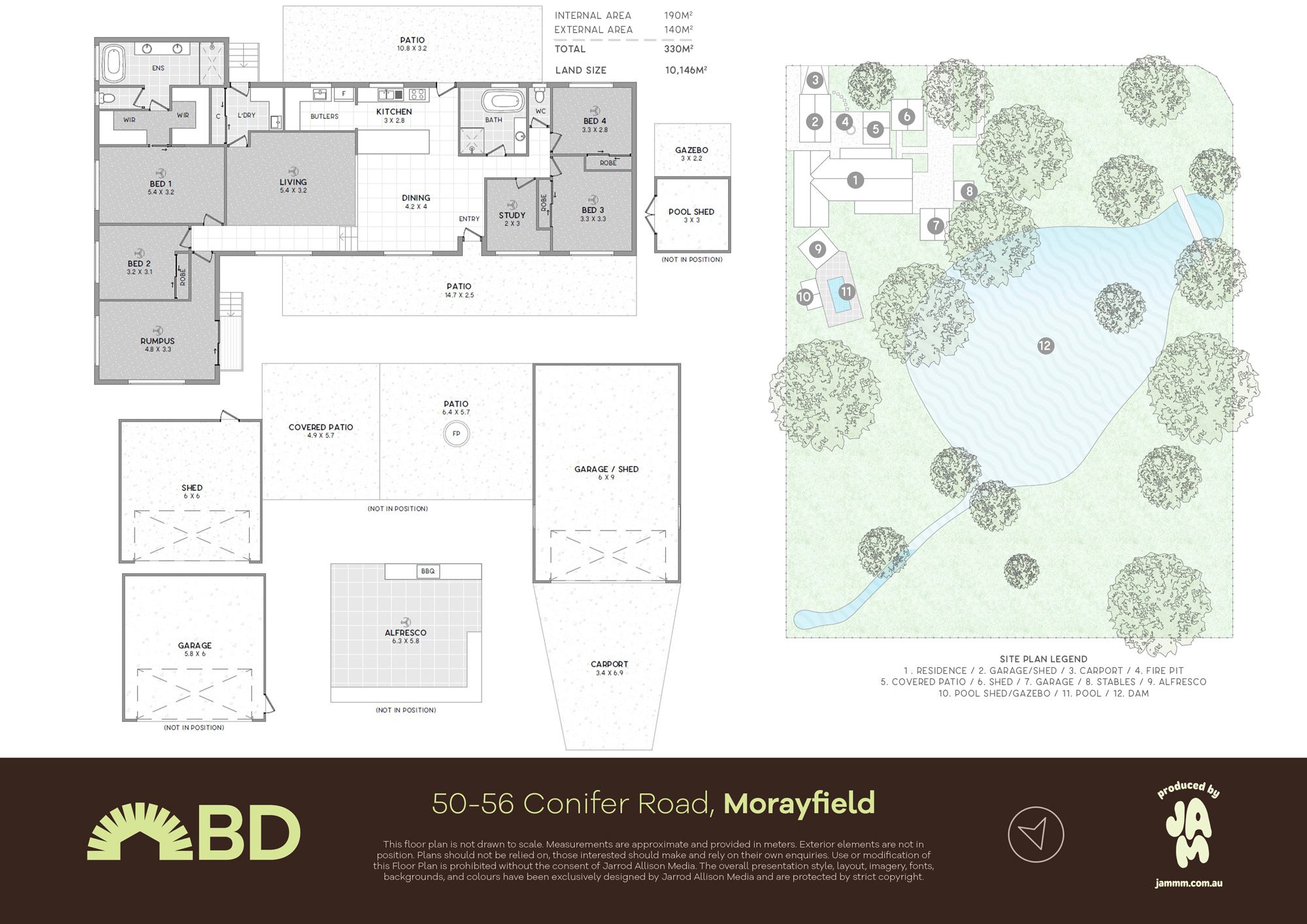 50-56 Conifer Road, Morayfield QLD