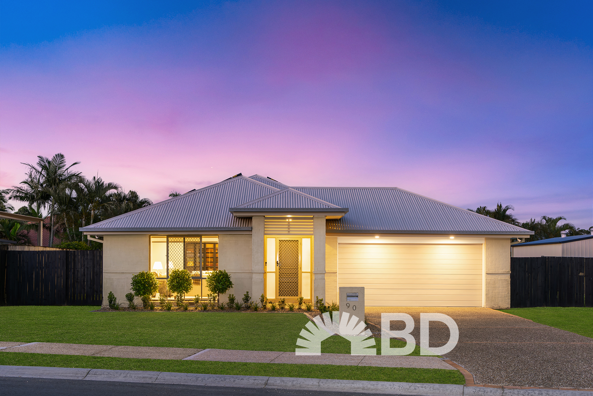 90 Golden Wattle Drive, Narangba QLD