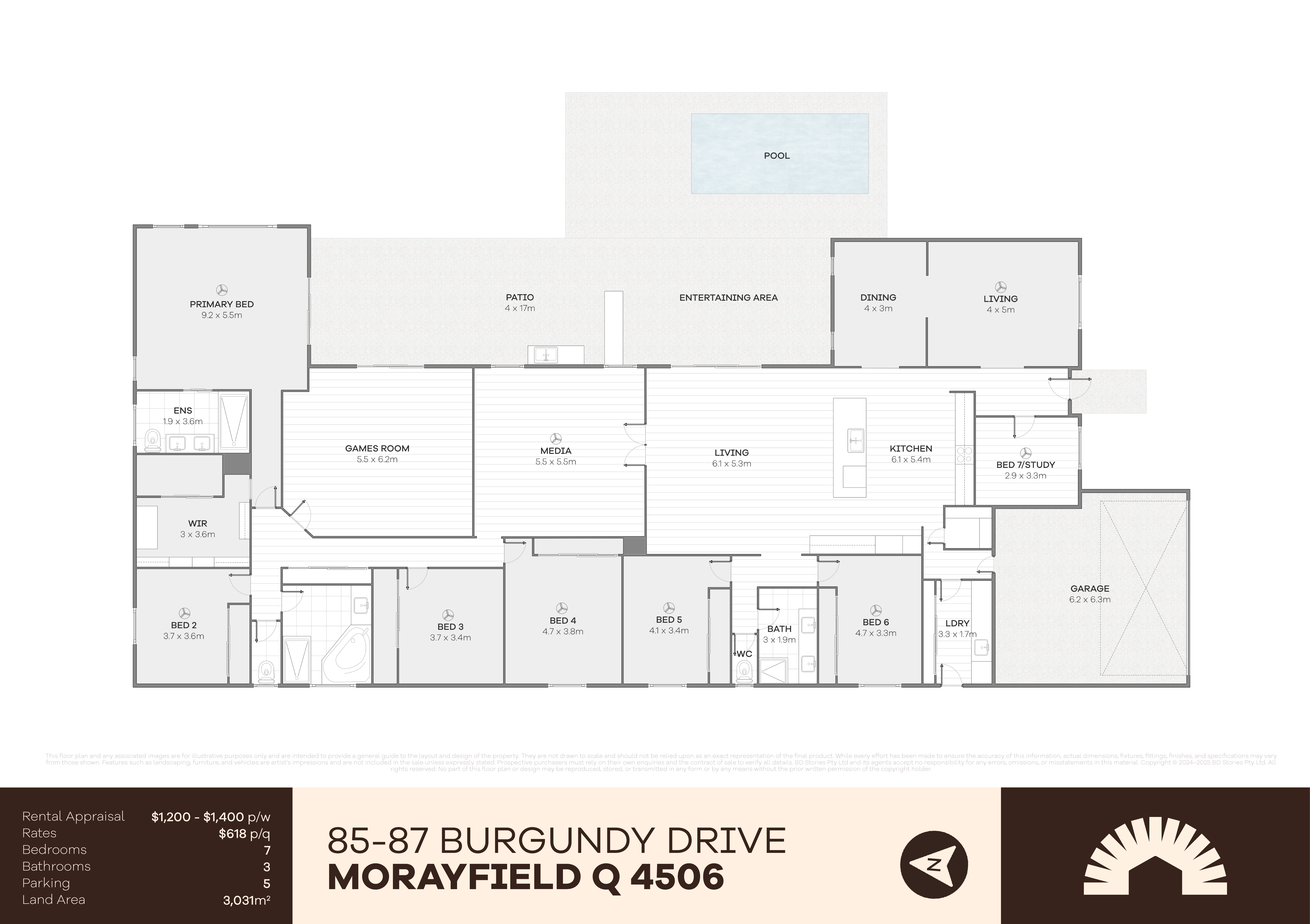 85 Burgundy Drive, Morayfield QLD
