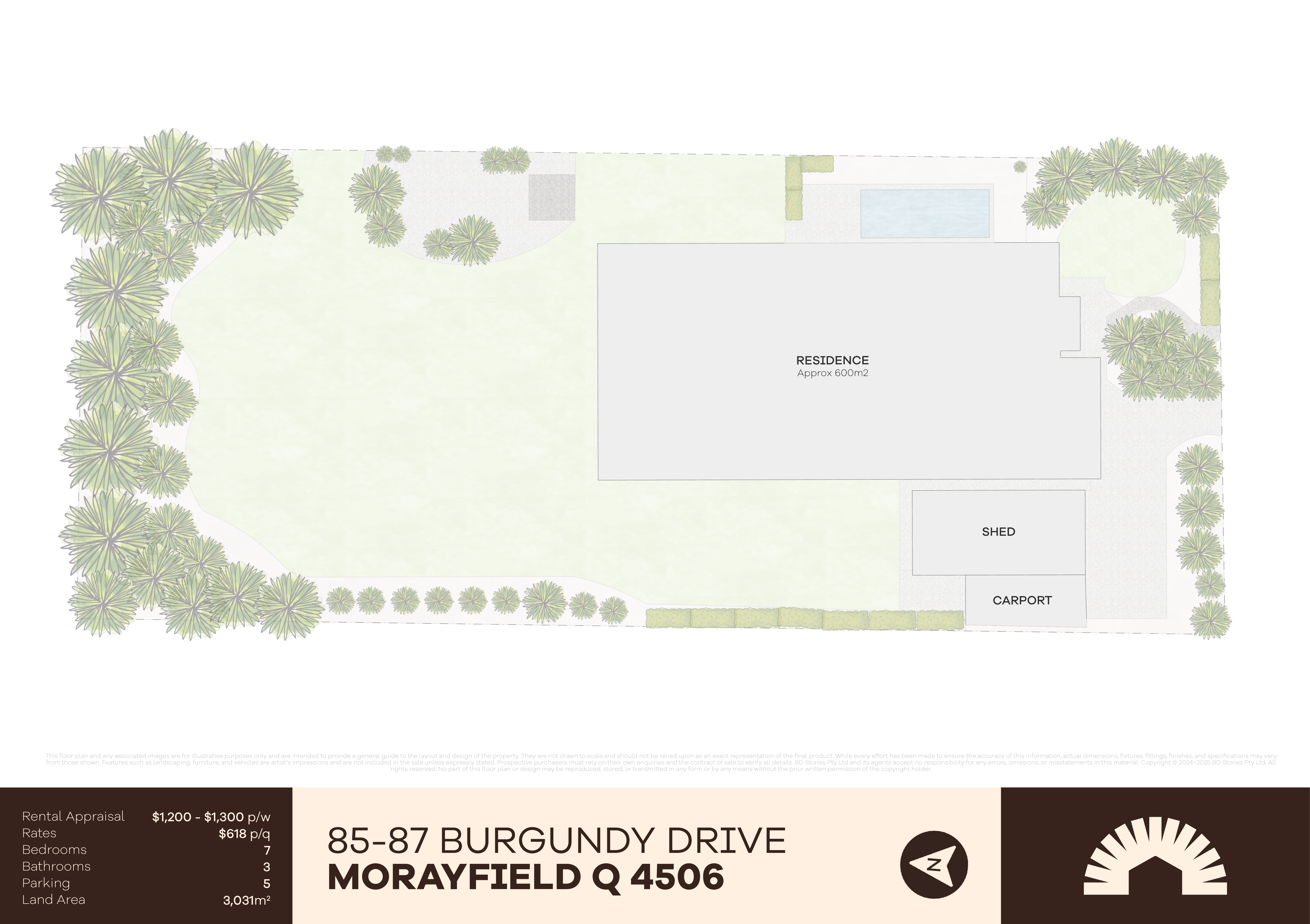 85 Burgundy Drive, Morayfield QLD