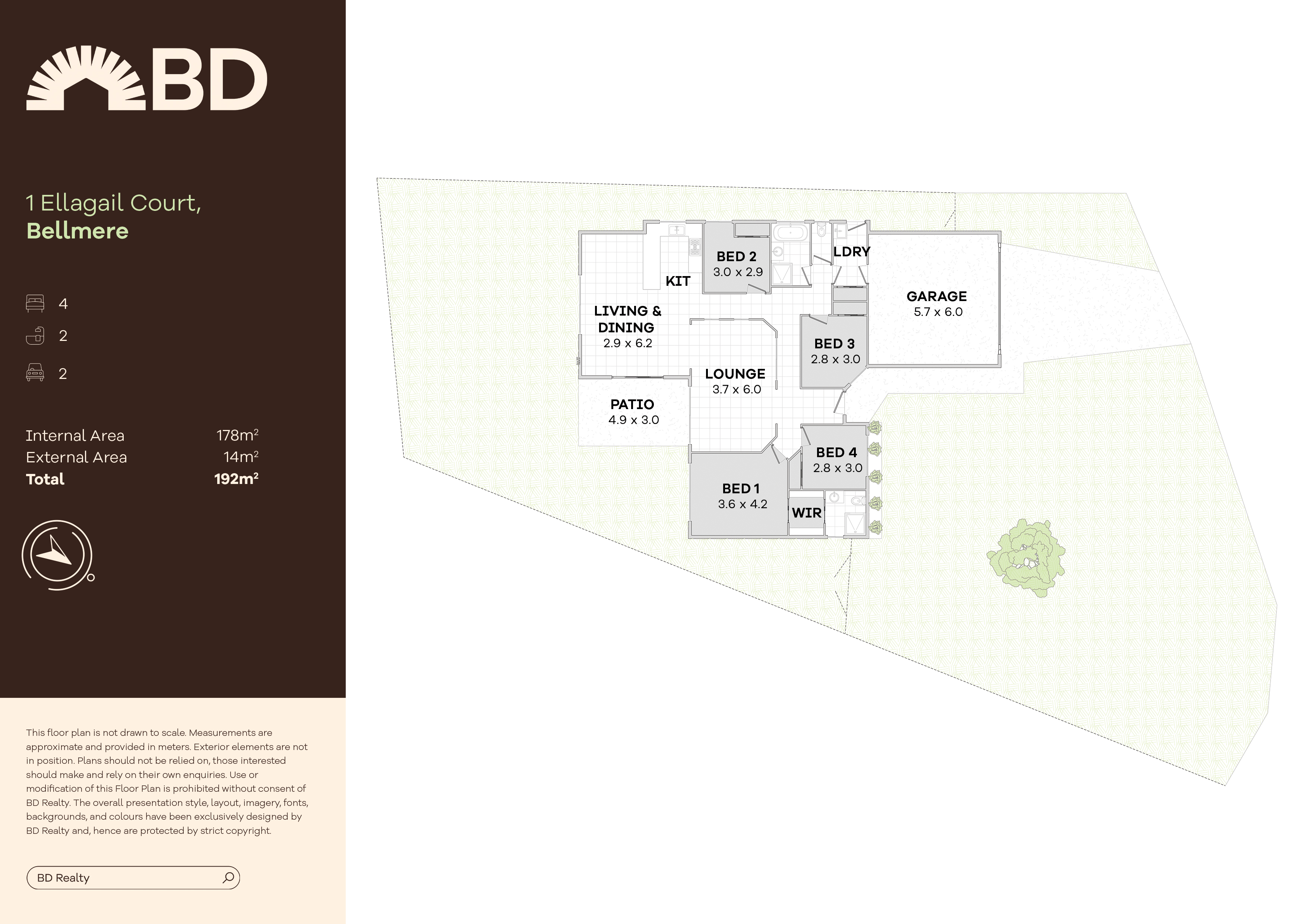 1 Ellagail Court, Bellmere QLD