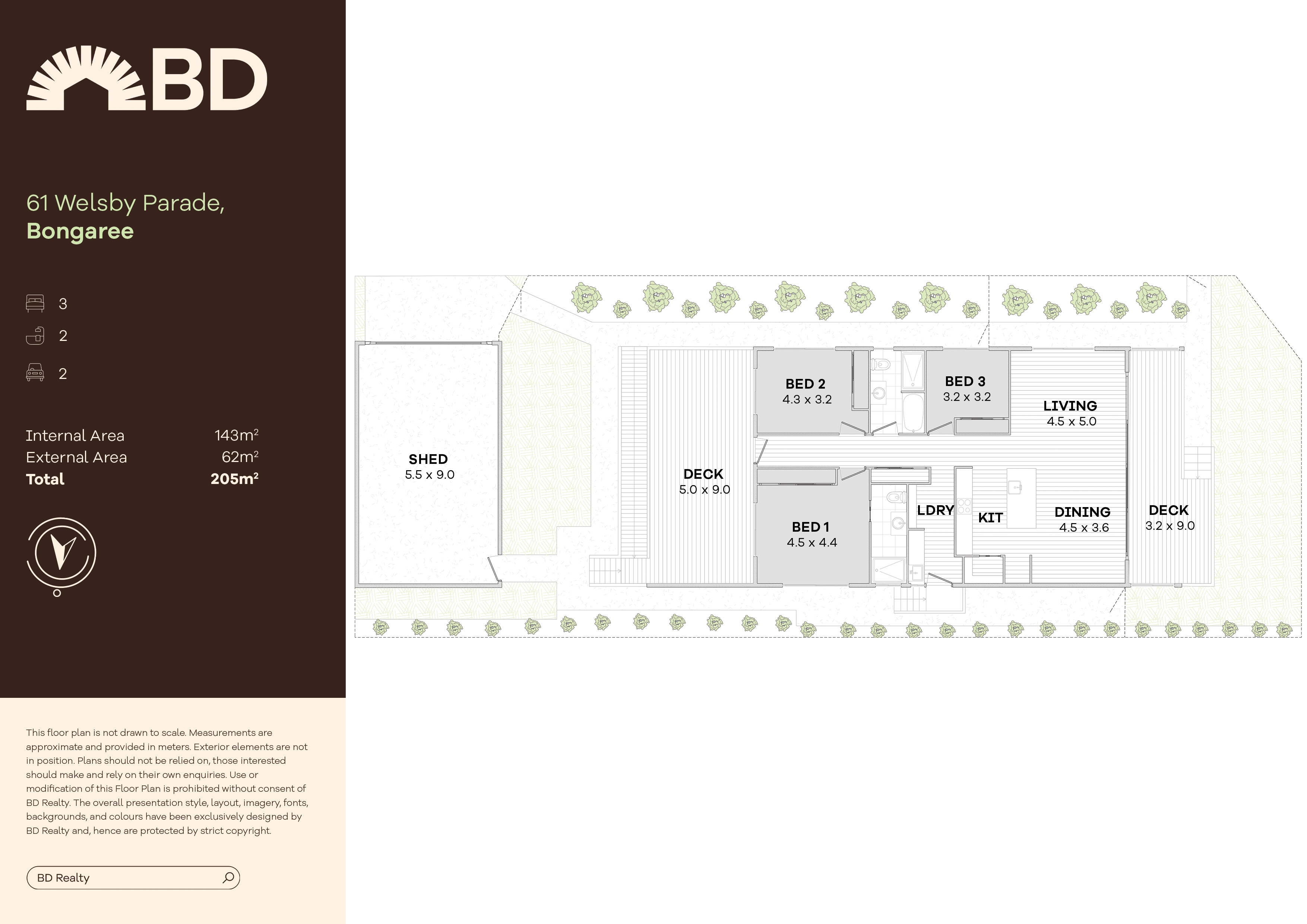 61 Welsby Parade, Bongaree QLD