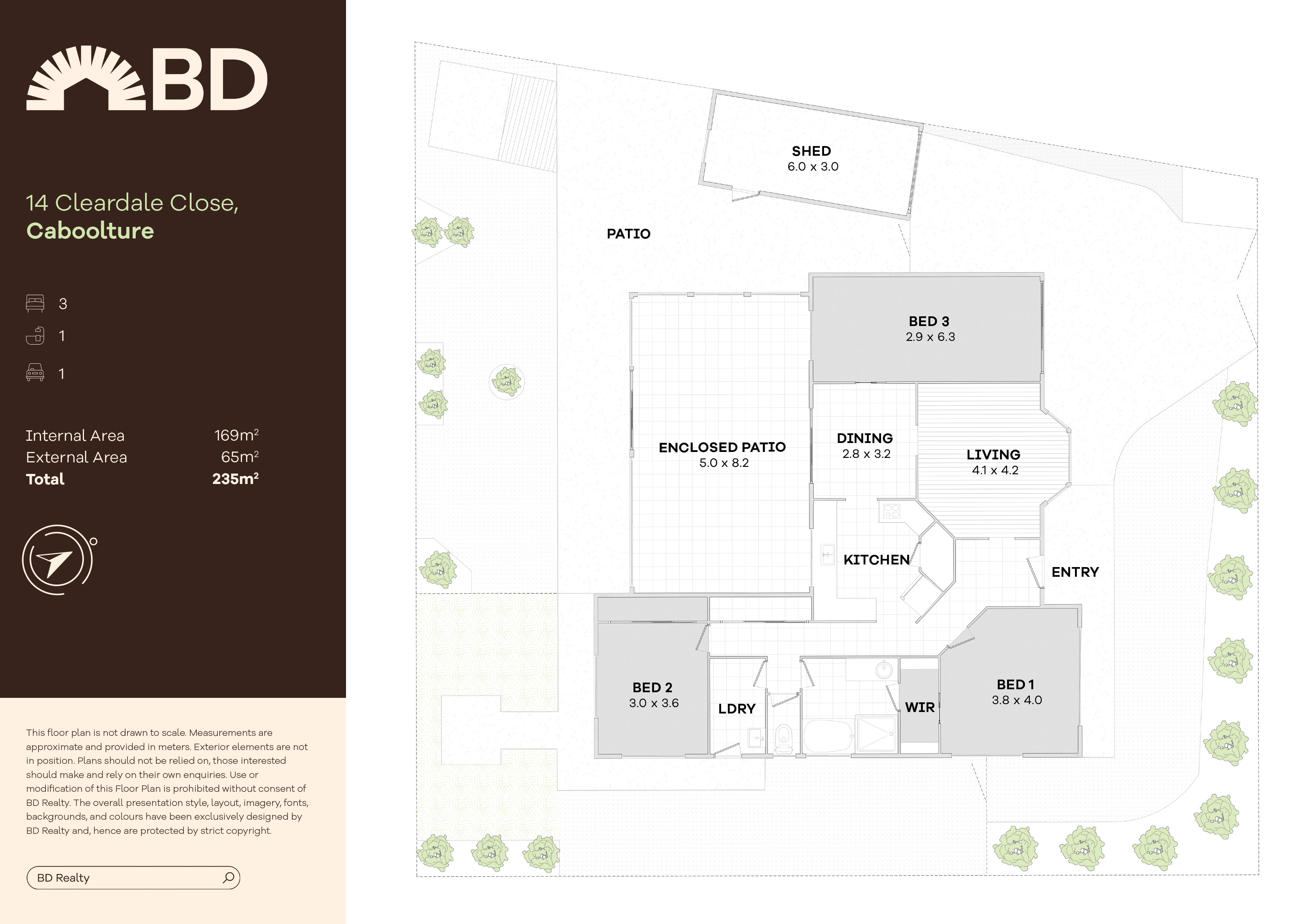 14 Cleardale Close, Caboolture QLD